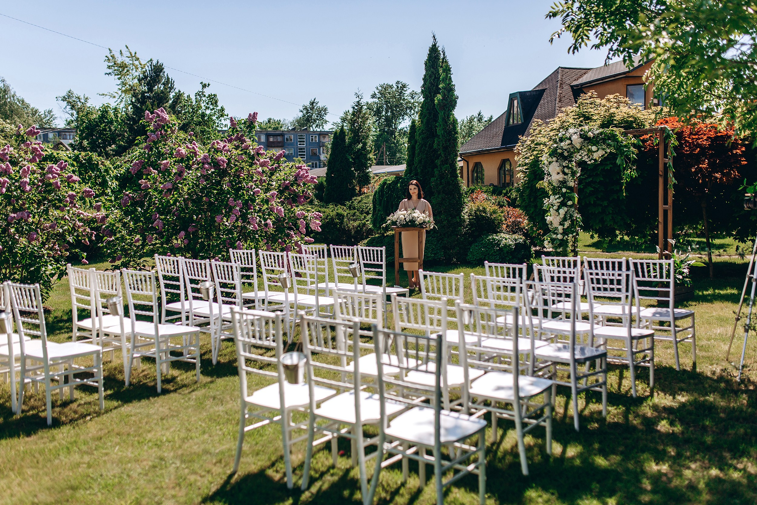 Свадьба в Милаве. Фотограф Марина Пантелеева