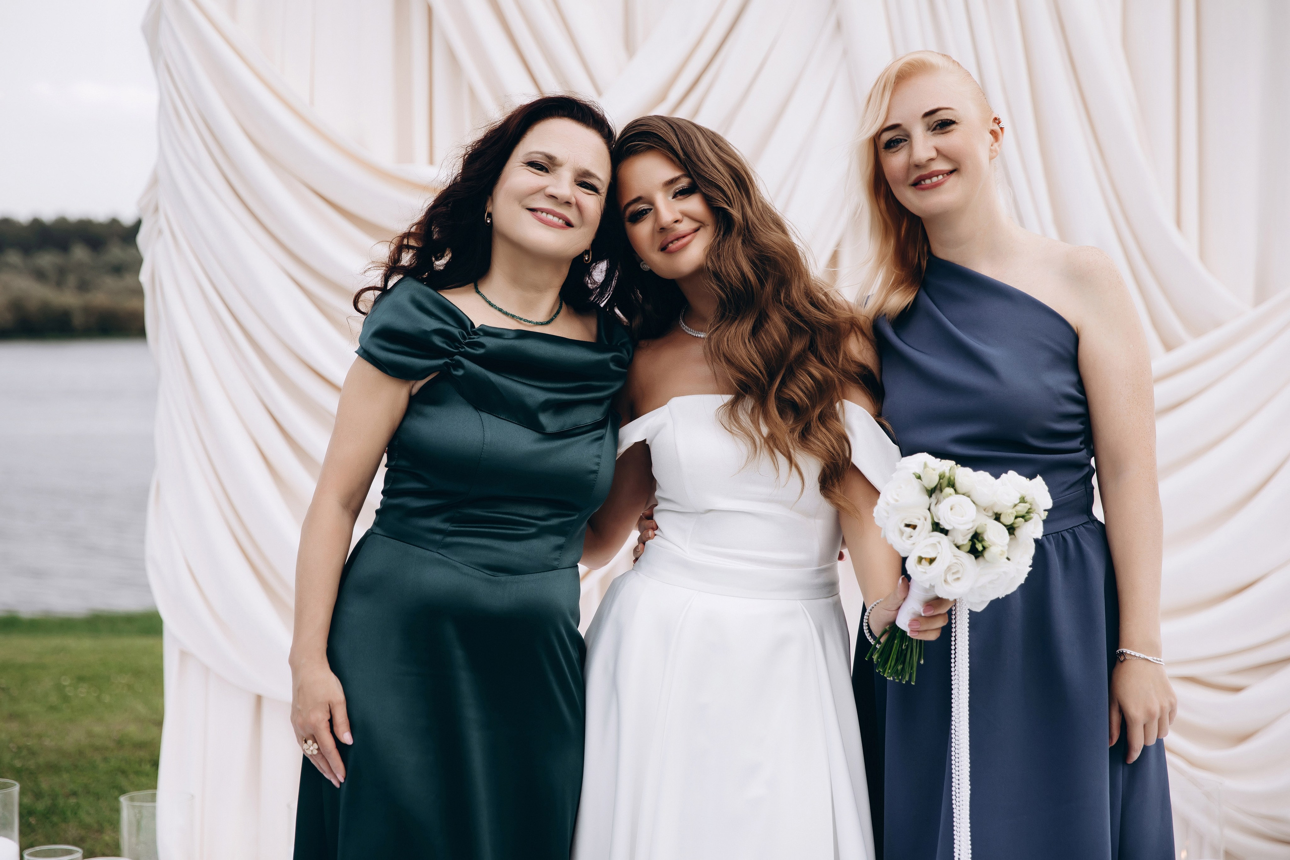 Лилия и Сергей. Фотограф Марина Пантелеева