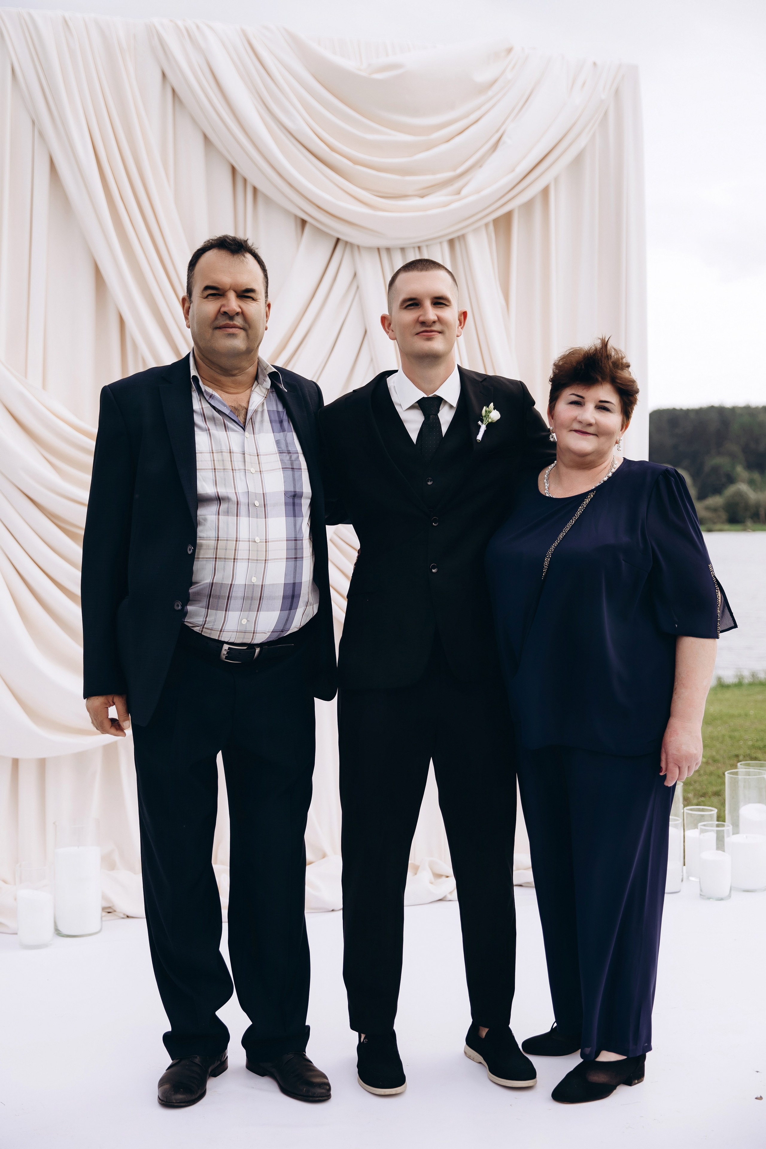 Лилия и Сергей. Фотограф Марина Пантелеева