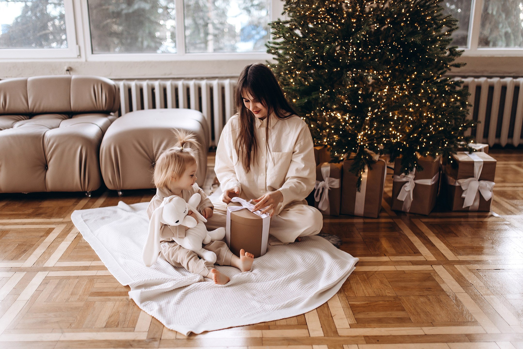 Семейная. Фотограф Марина Пантелеева