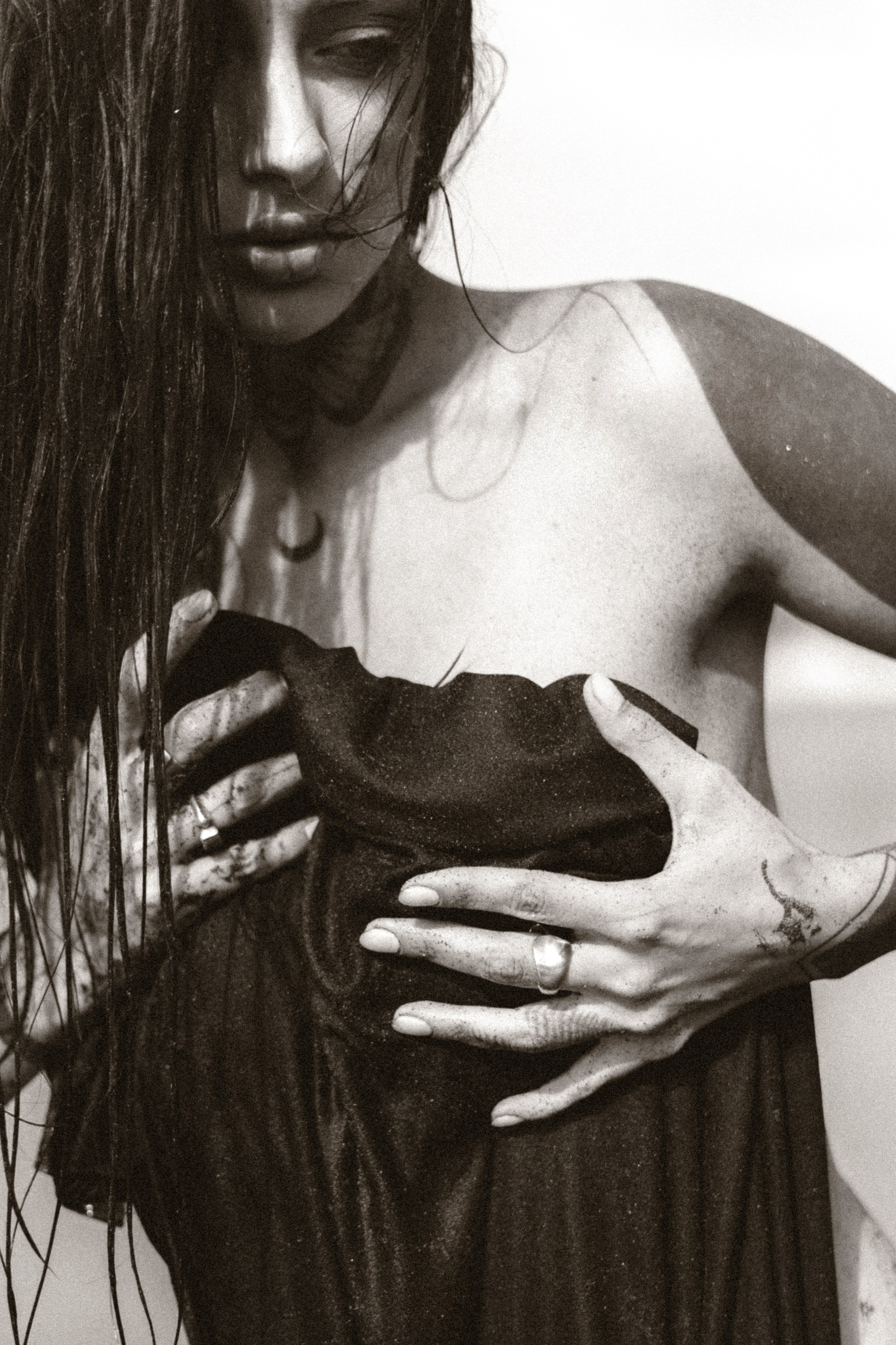 Kristina. Alena Gribkova