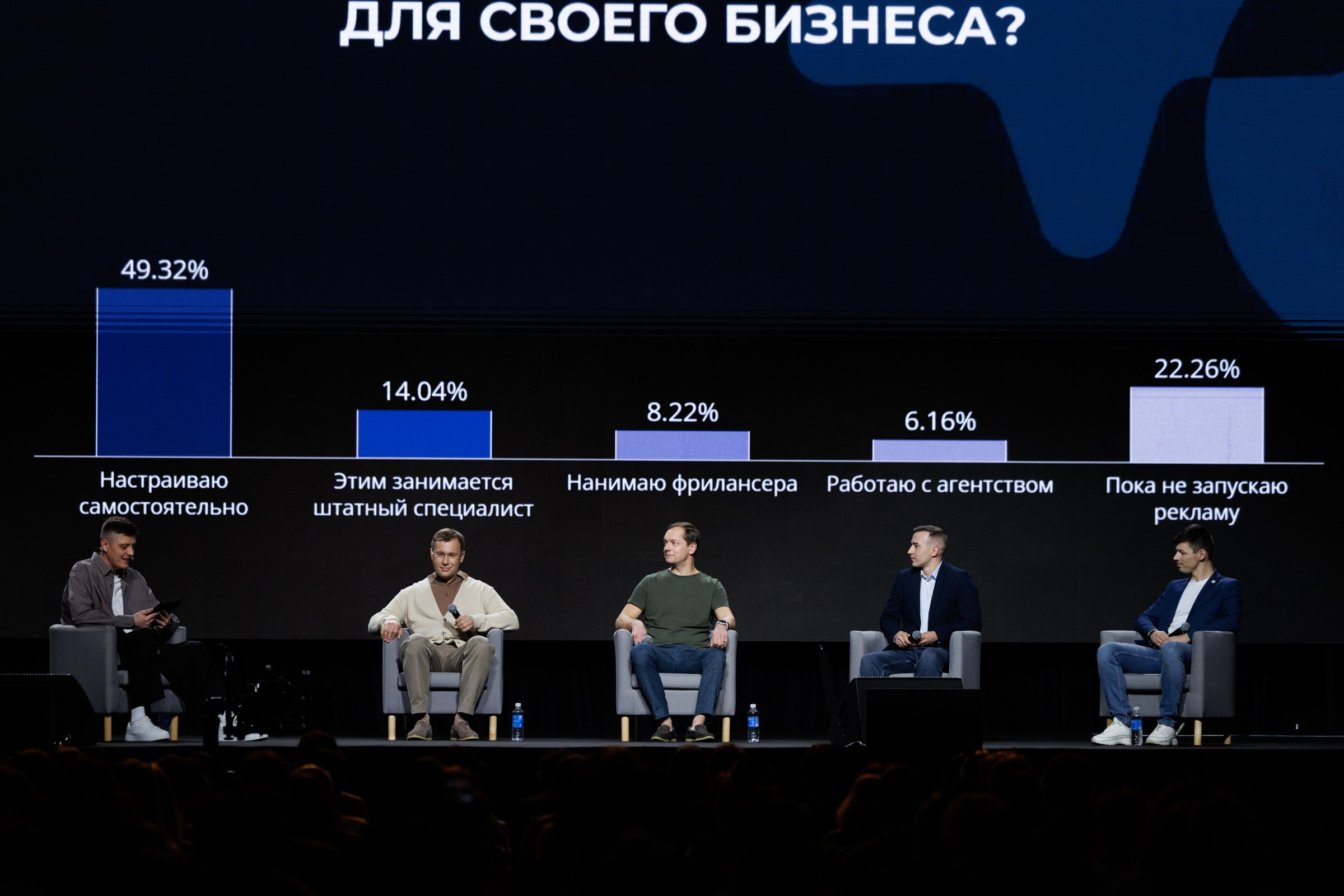 Конференции. Фотограф Алесандр Чернышов / Ваш репортажный фотограф