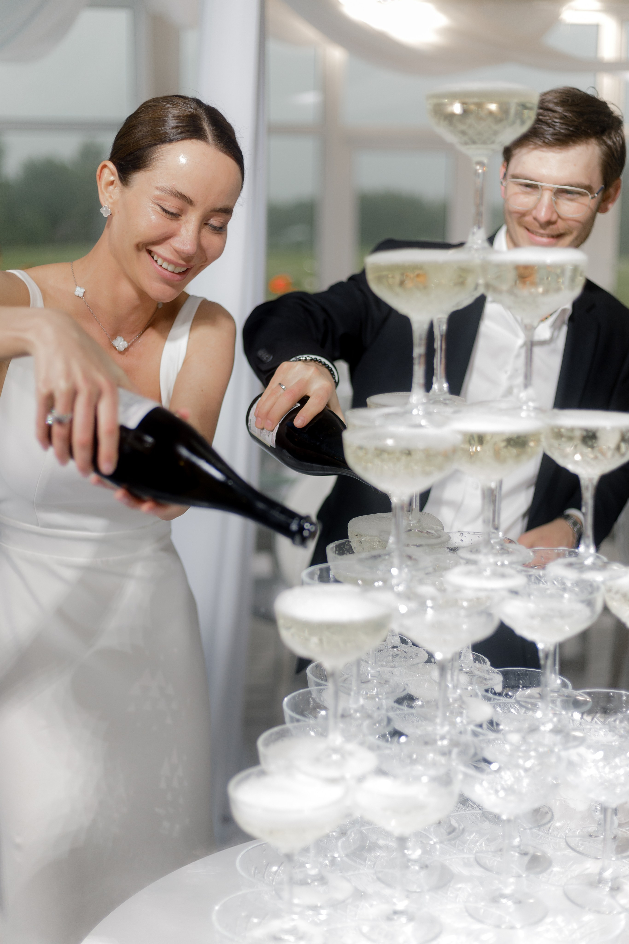 Maria&Andrey. Свадебный фотограф в Москве Дмитрий Тарасов