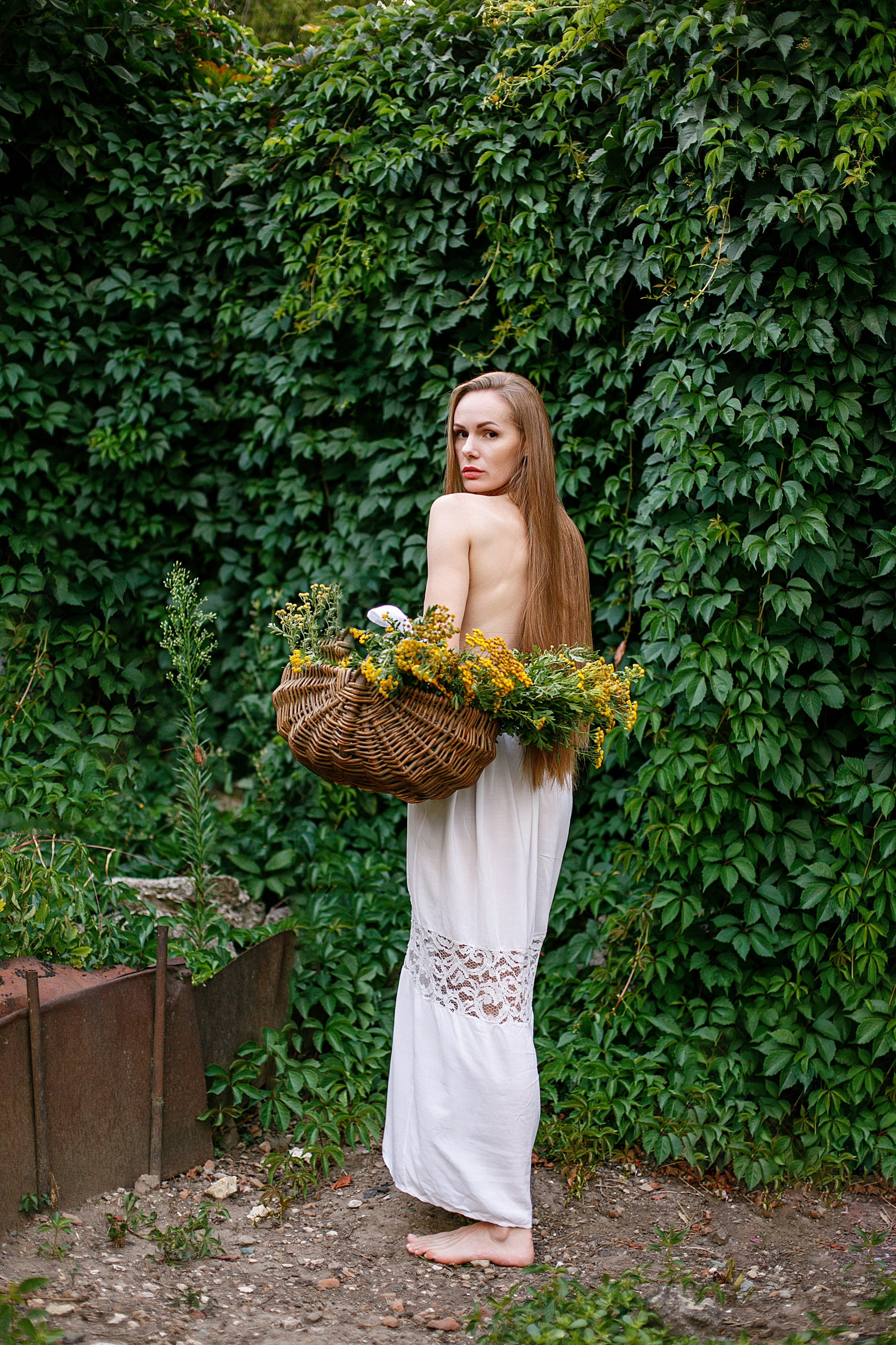 Большая стирка. Фотограф Богданенко Антон