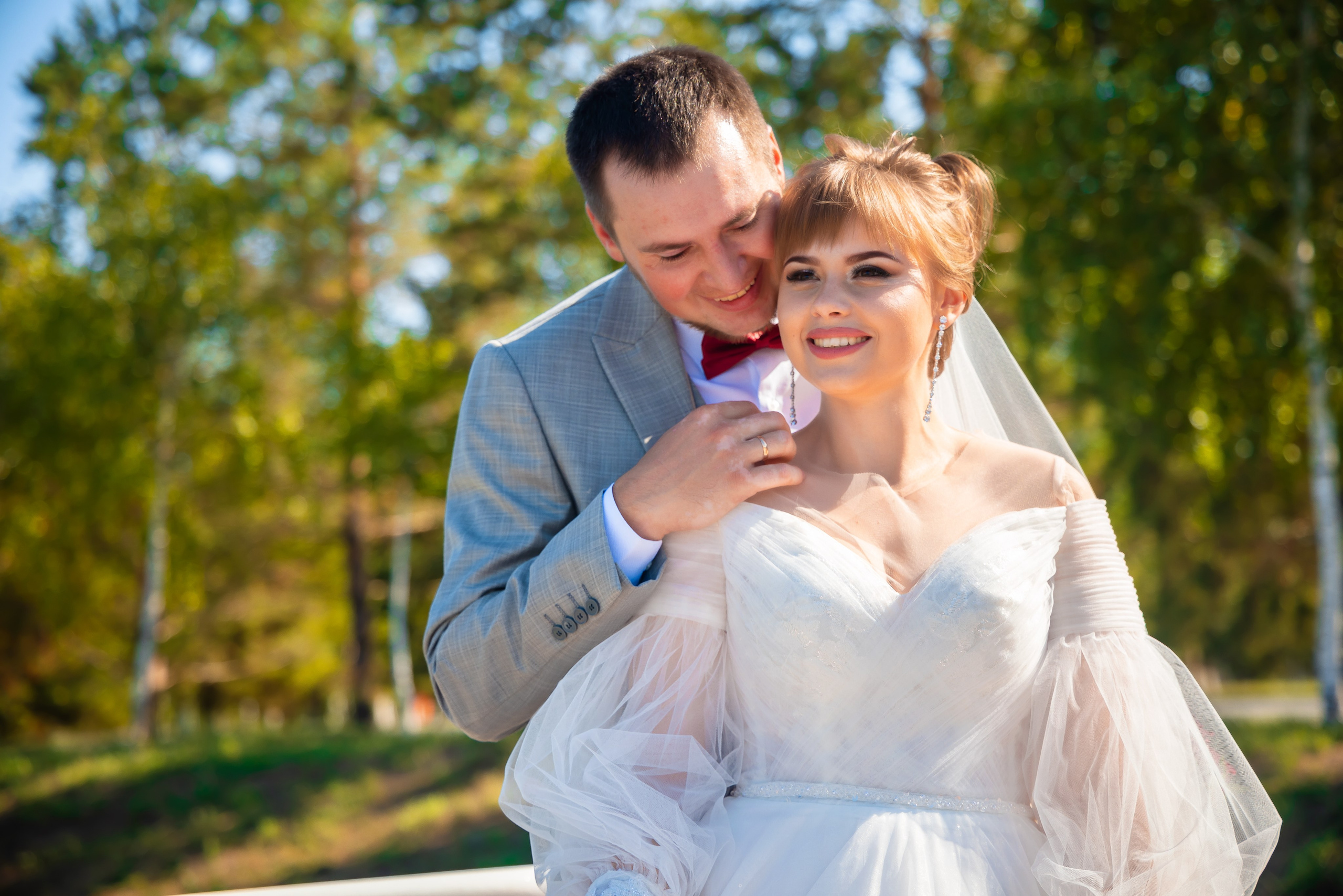 Прогулка в Астане. Семейный и Свадебный фотограф в Астане Александр Астапов