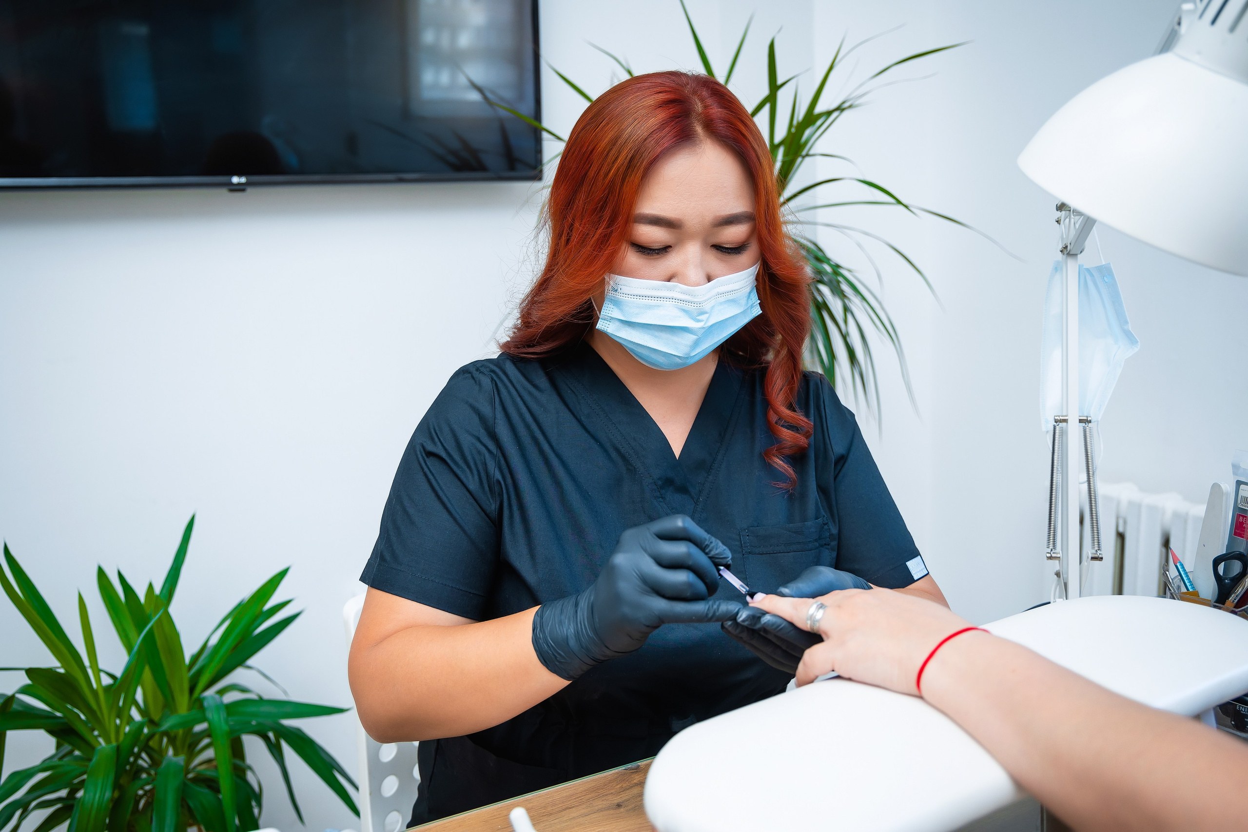 Салон красоты. Семейный и Свадебный фотограф в Астане Александр Астапов