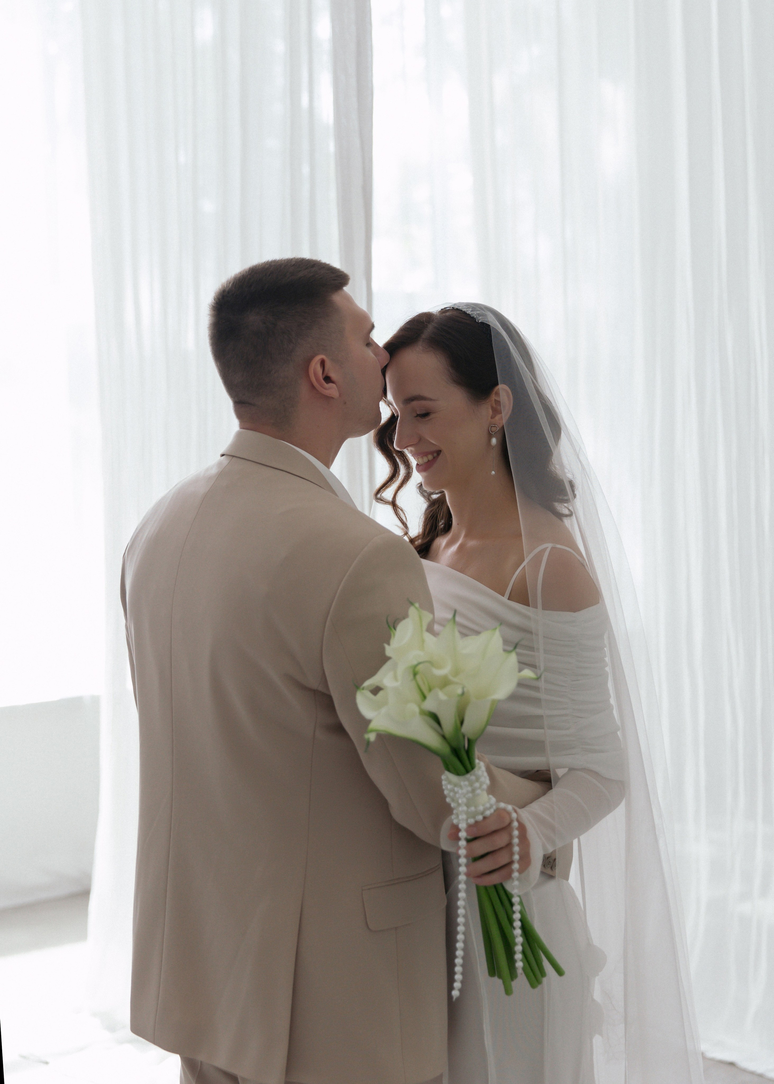 Денис и Алина, 5/09/2024. Свадебный  и семейный фотограф в Краснодаре