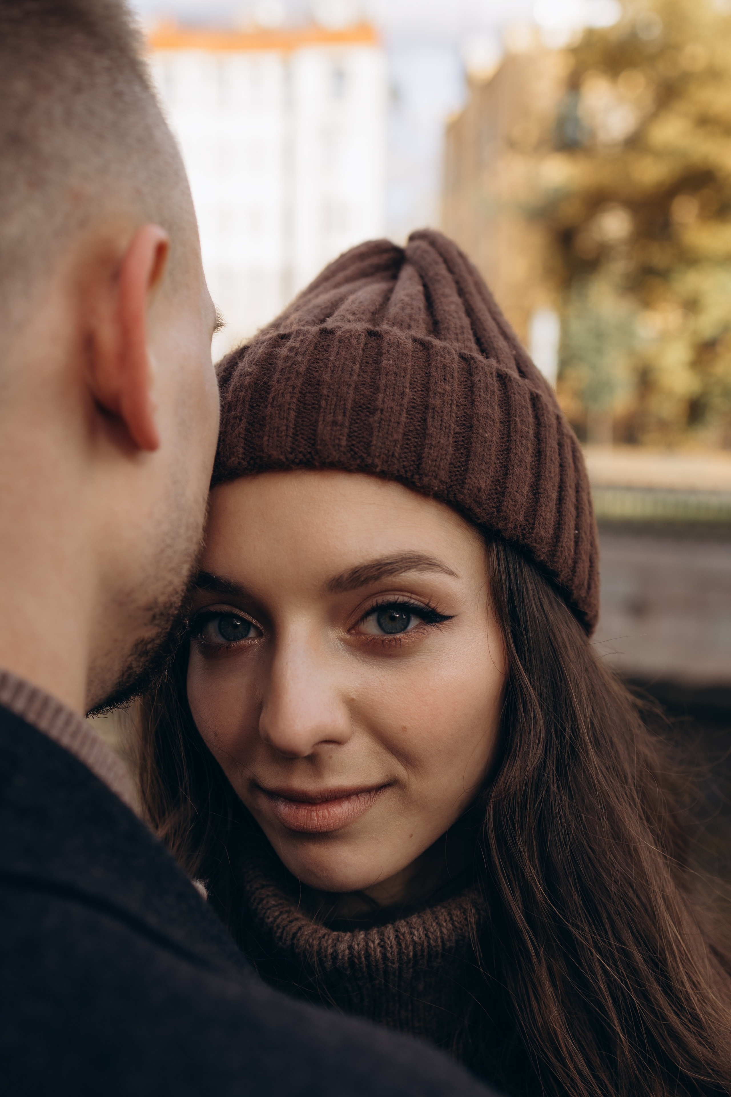 Двое. Маруся и Влад. Семейный и детский фотограф в Санкт-Петербурге — Лаврова Ольга