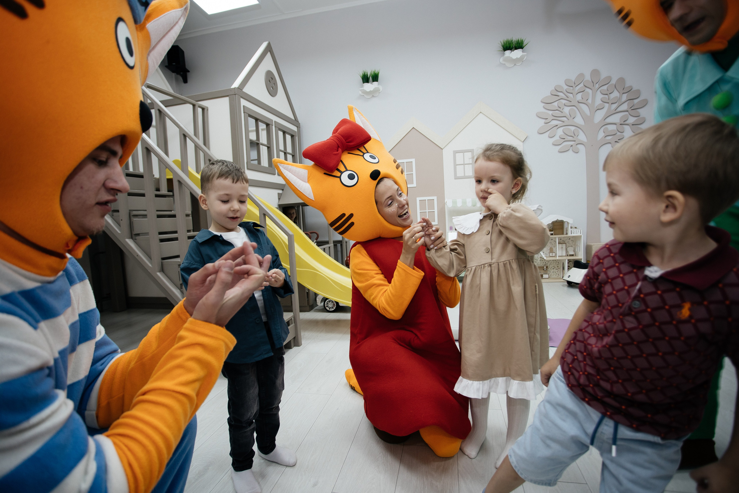 Детские праздники. Фотограф в Иркутске