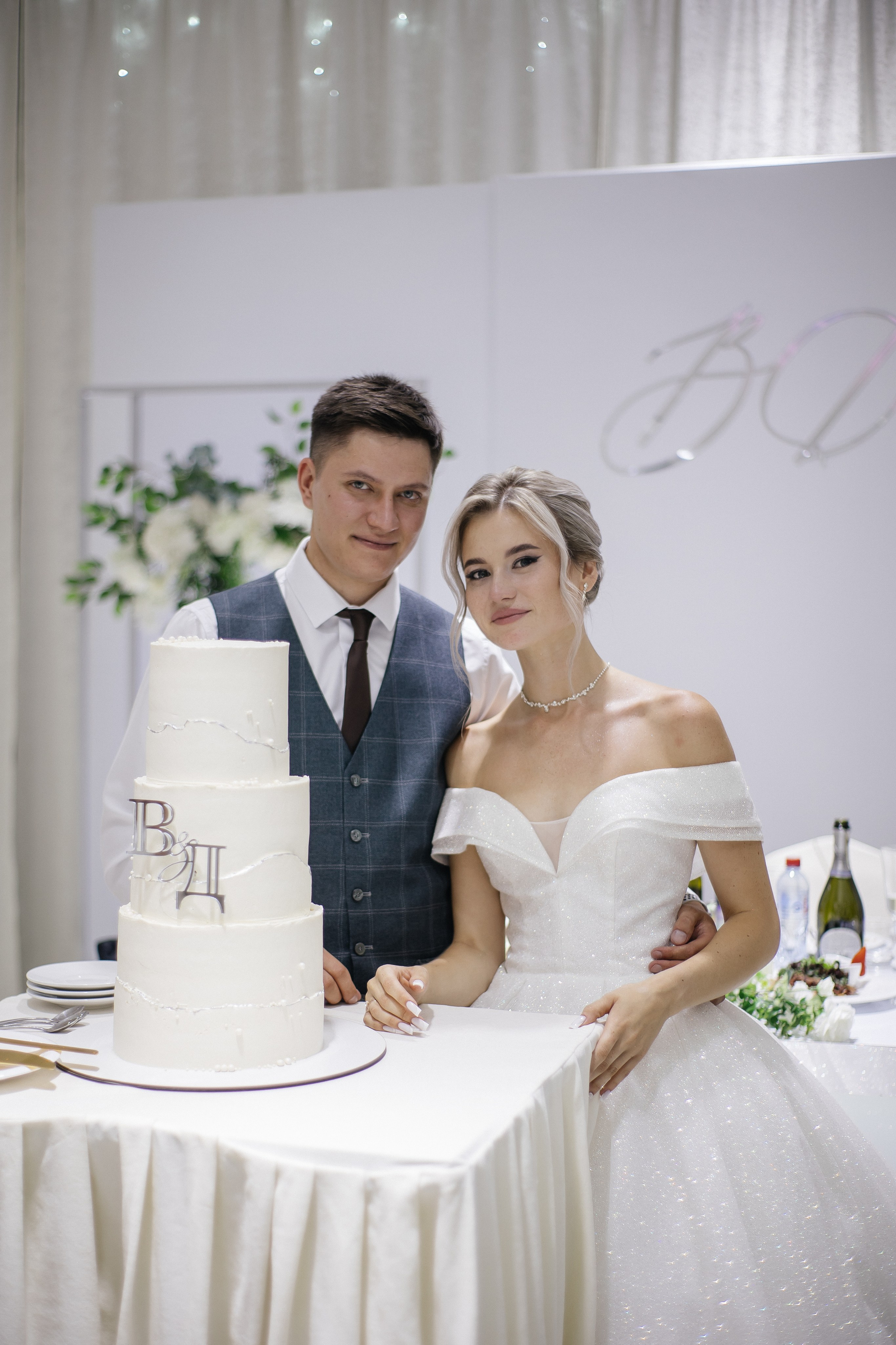 Полный свадебный день. Фотограф в Иркутске