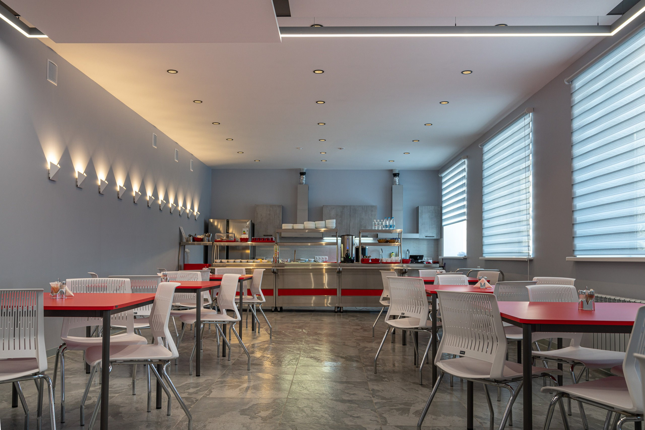 Офис ВТУ. Архитектурно-дизайнерское бюро ROOMS