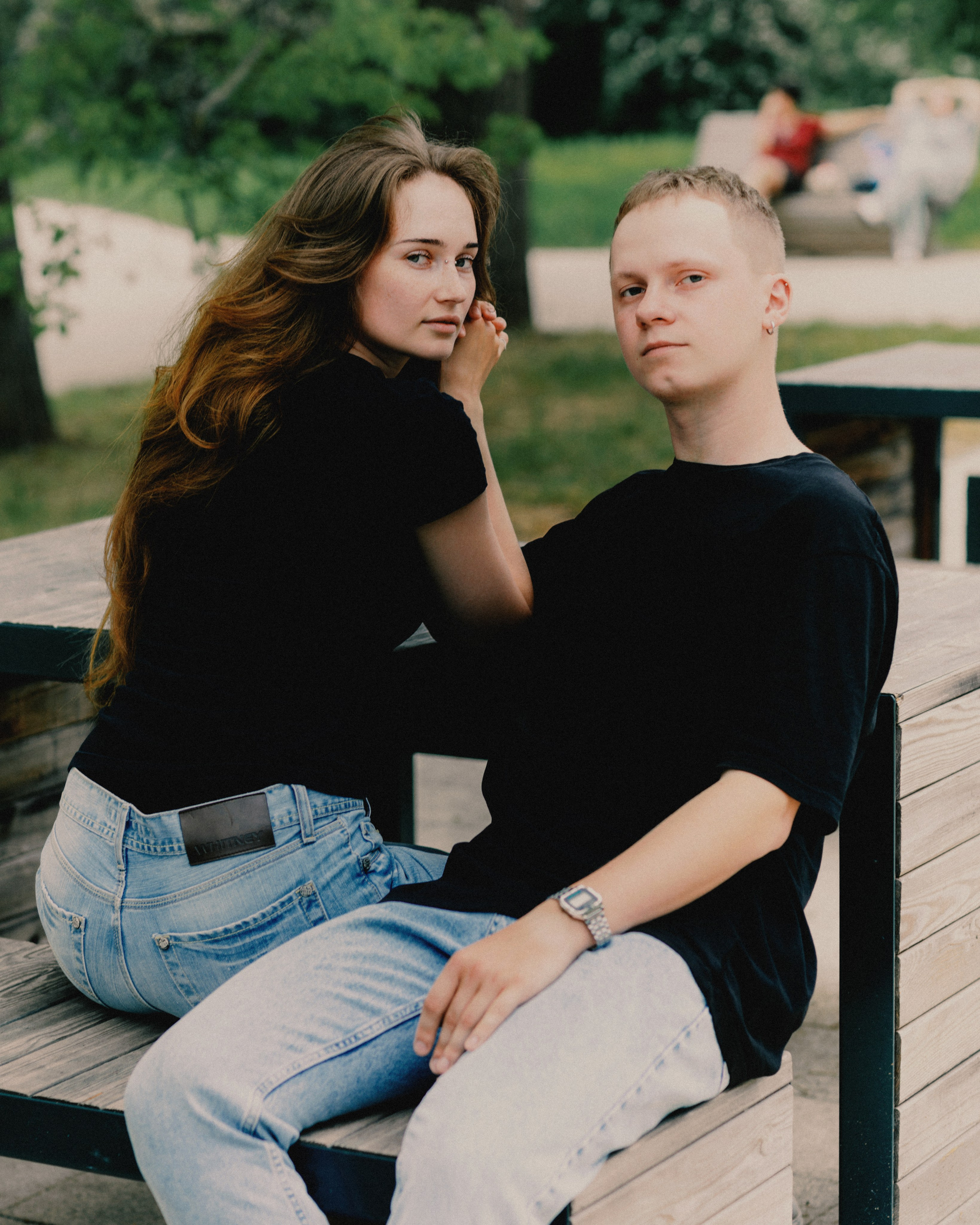 Хлоя и Даня. Фотограф в Санкт-Петербурге Катэль Варварова