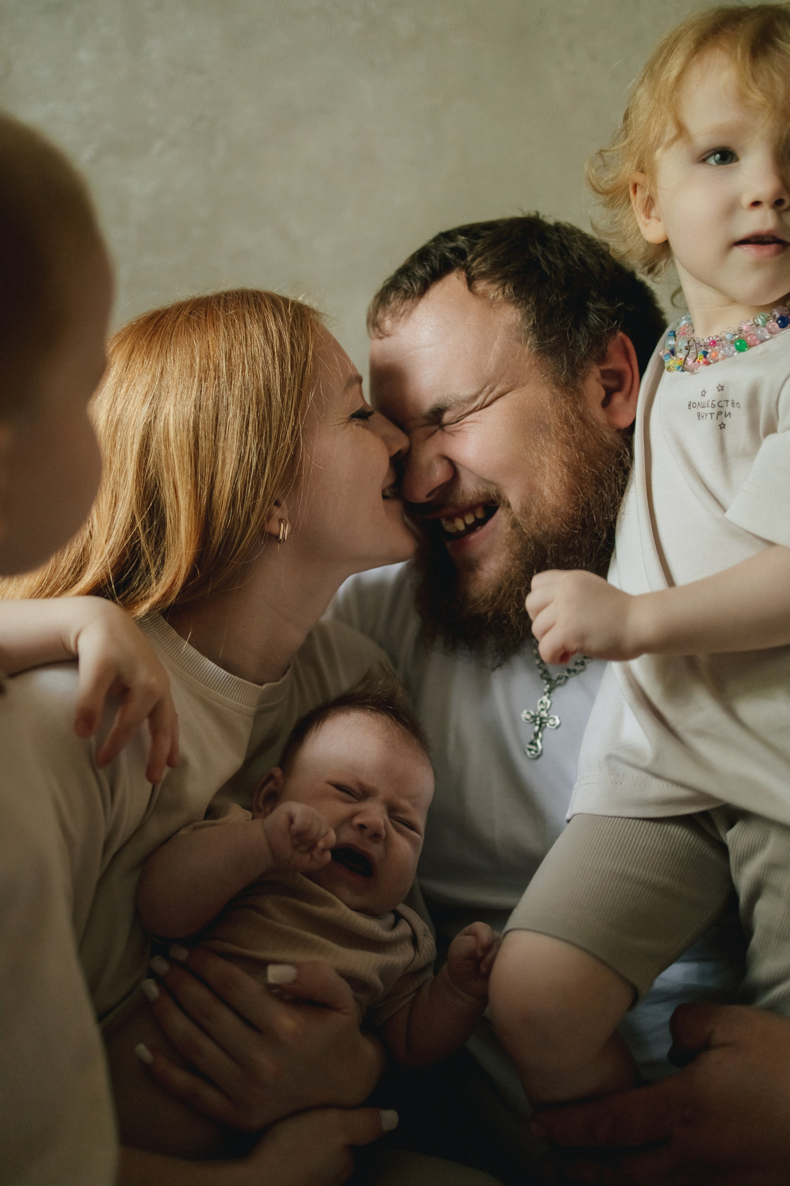 Фотосессия у вас дома. Главная