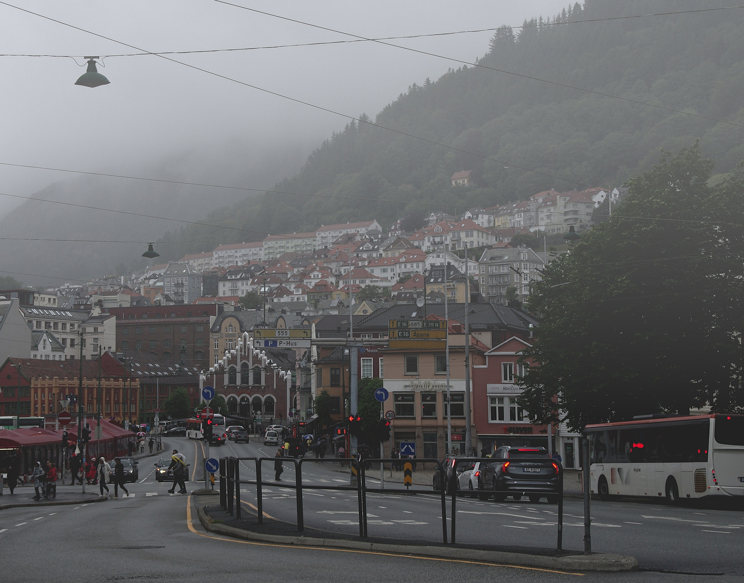 Городской пейзаж. Семоха Валерий. Фотограф