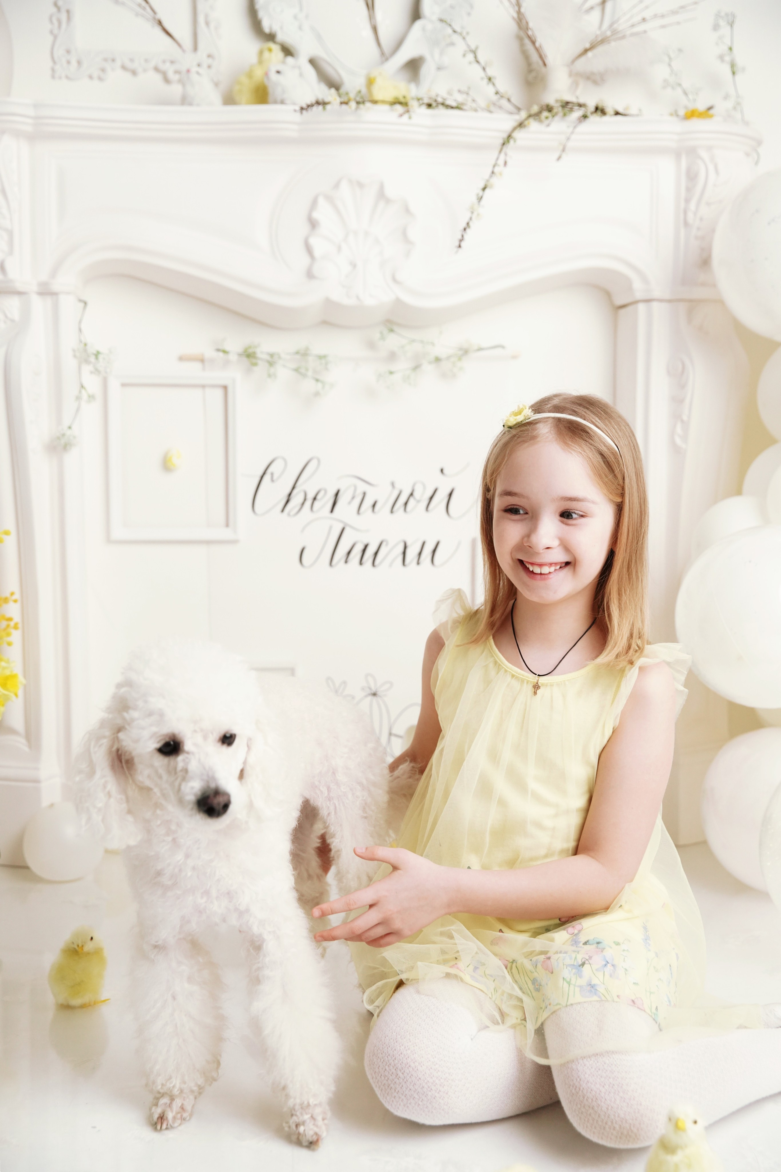 Пасха 2025. Фотограф новорожденных. Семейный и детский фотограф в городе Сургуте