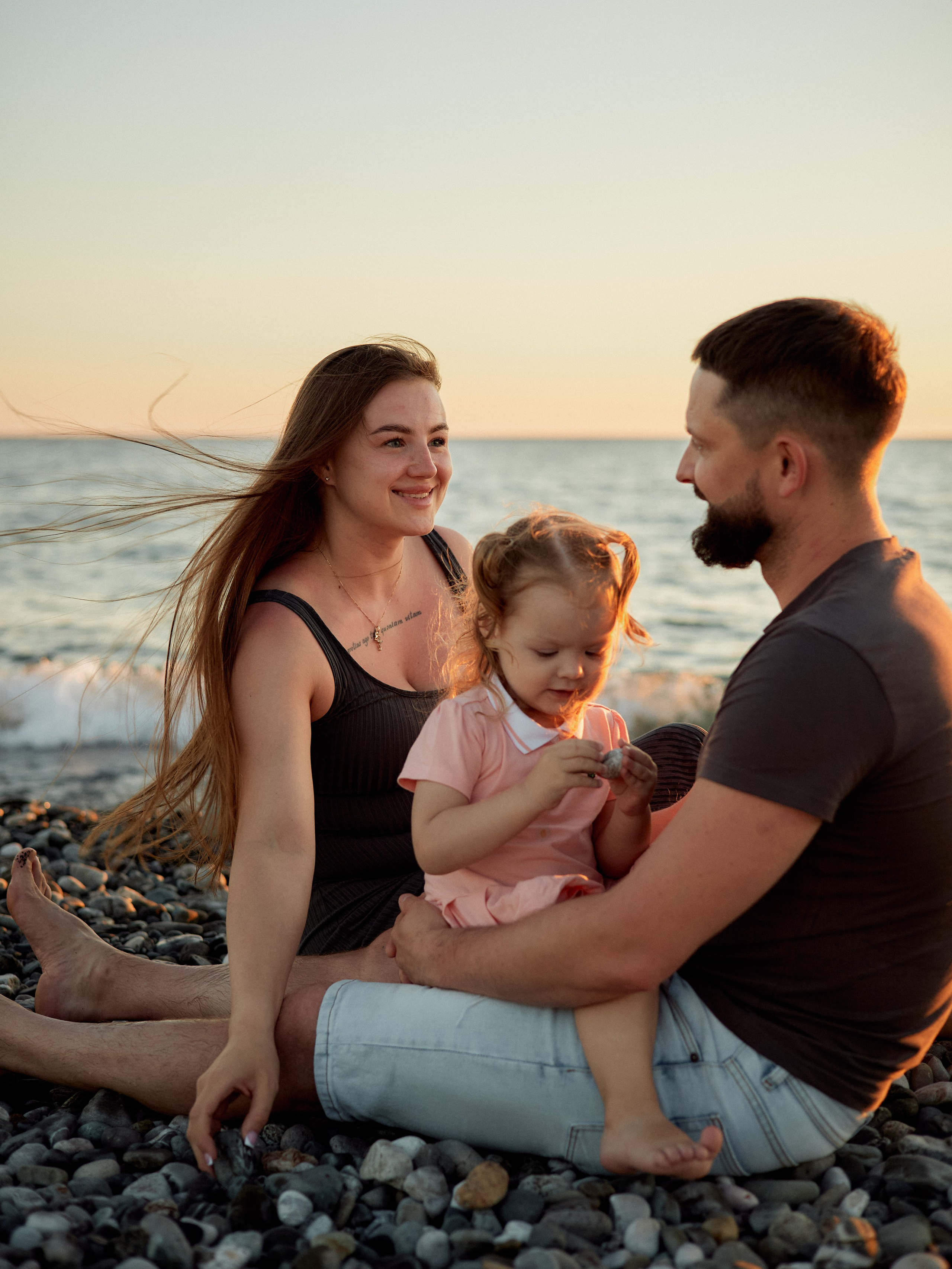 Семейные фотосессии. Фотограф Сочи