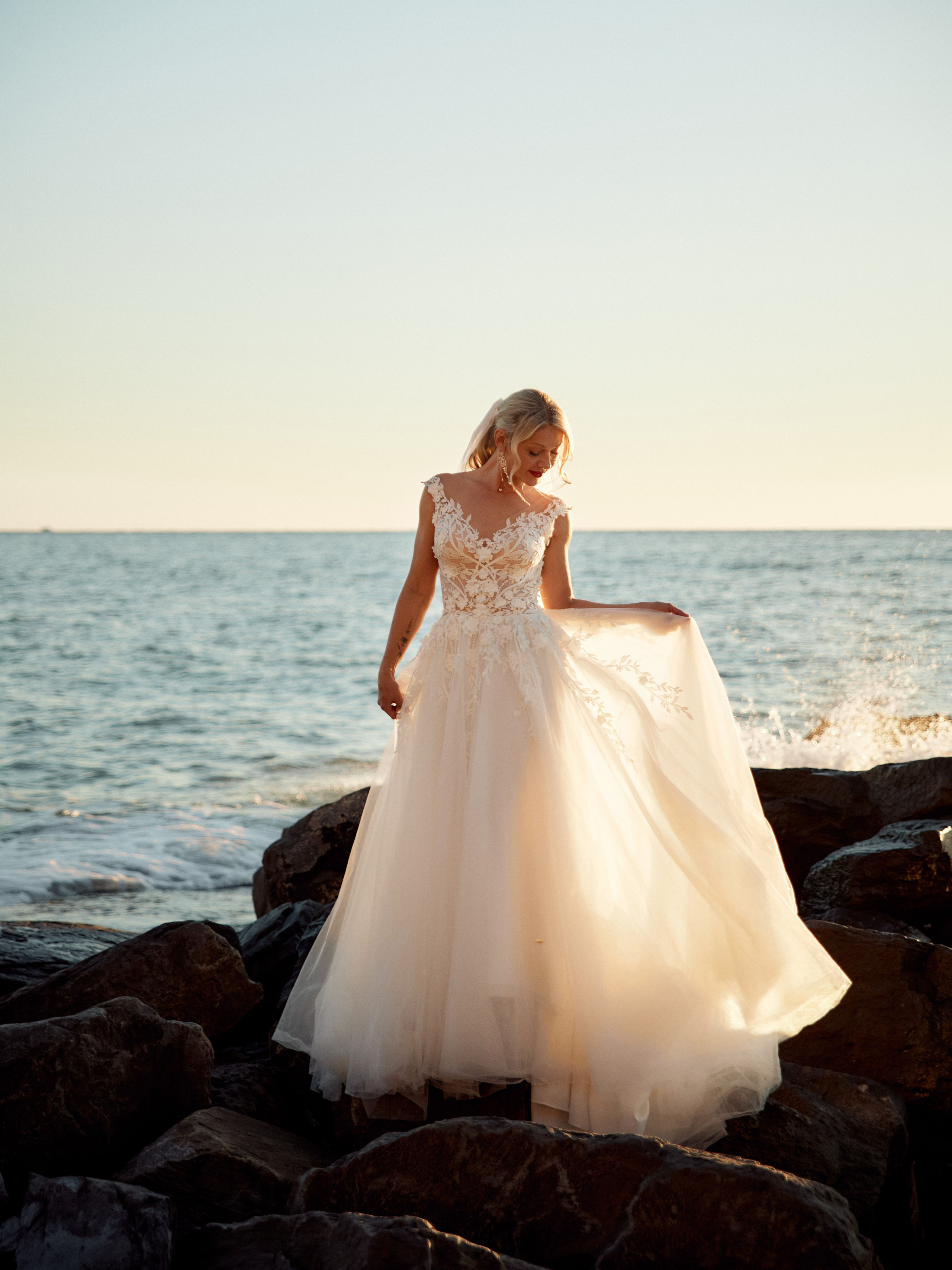 Свадебная фотосессия. Фотограф Сочи