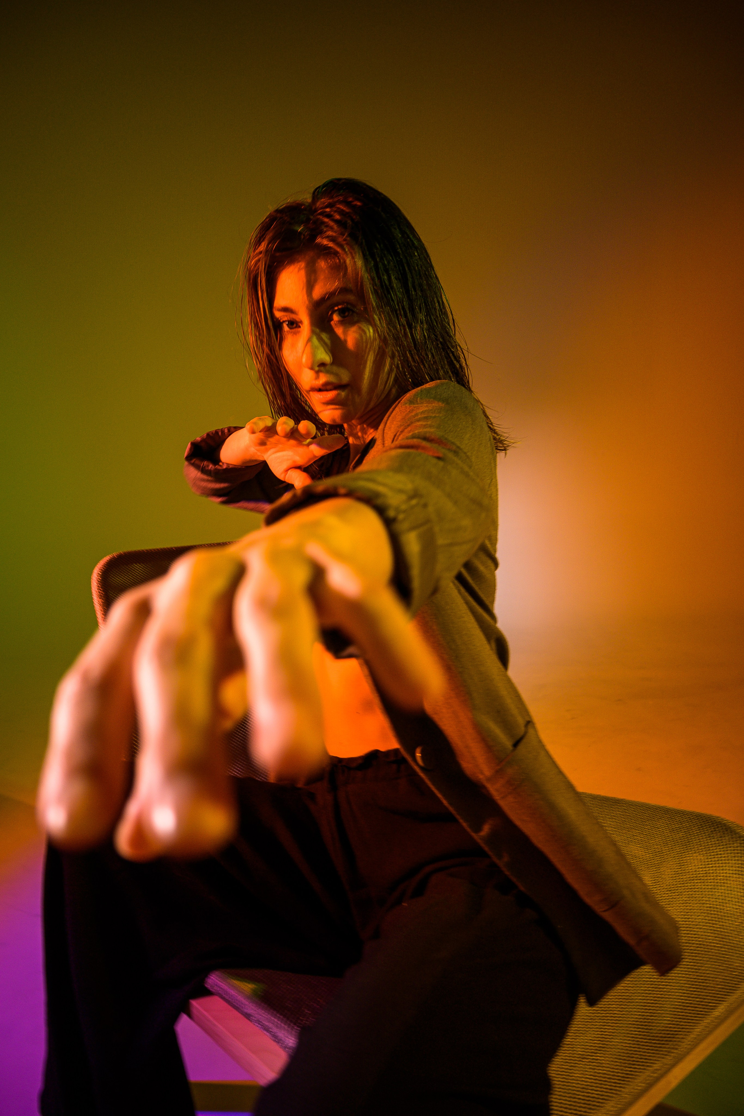 Katya. Fotograf Dmitrii Donets