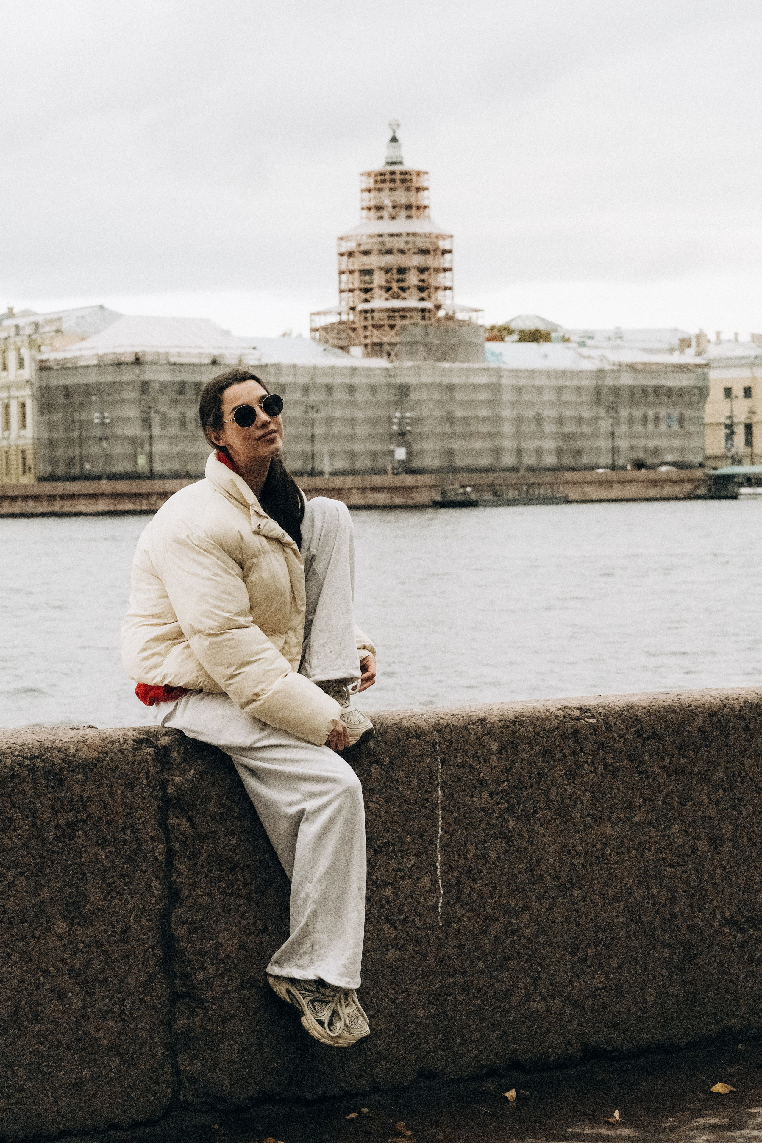 Прогулка по осеннему городу. Профессиональный фотограф, Санкт-Петербург — Виктория Богомолова