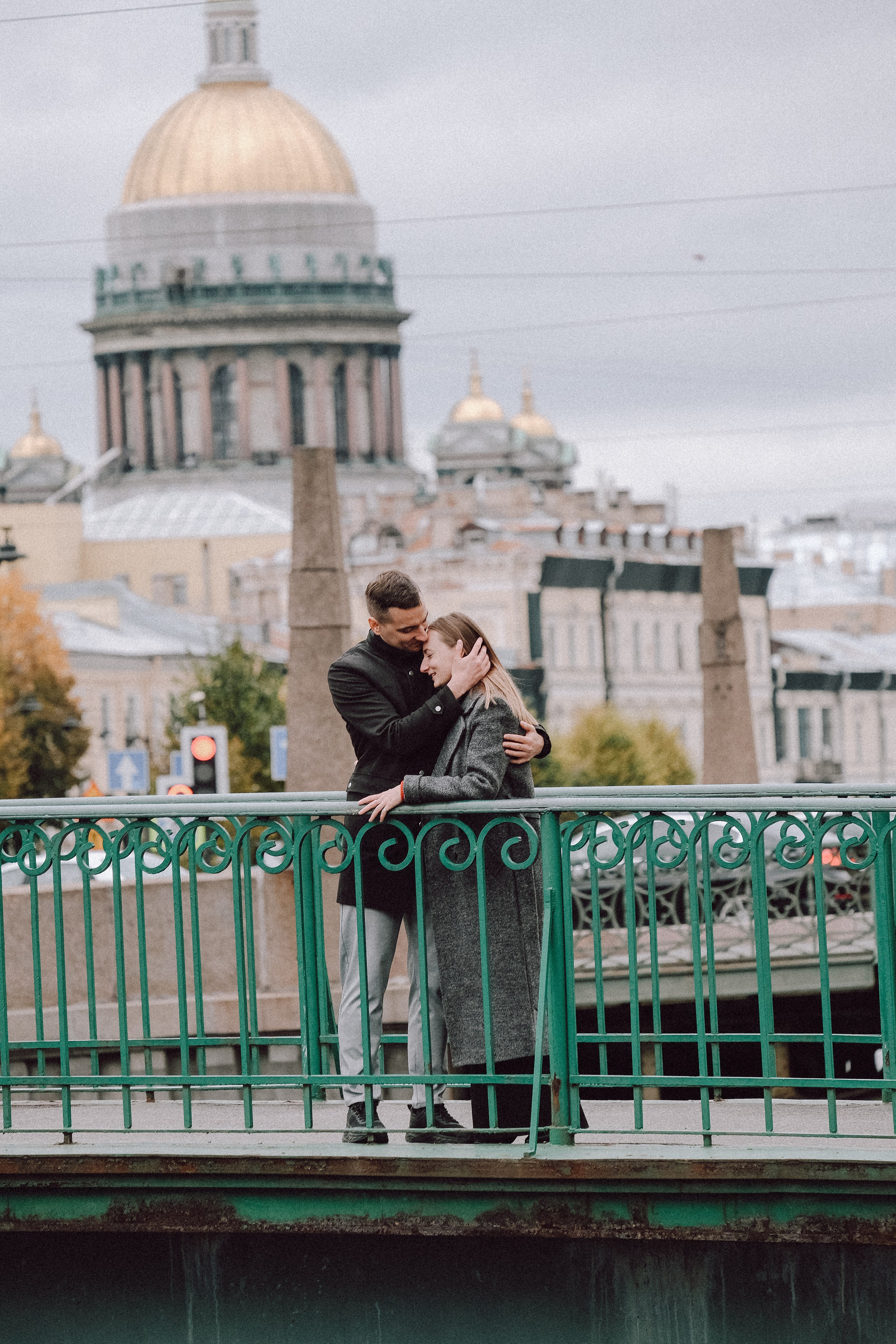 Прогулка по городу. Профессиональный фотограф, Санкт-Петербург — Виктория Богомолова
