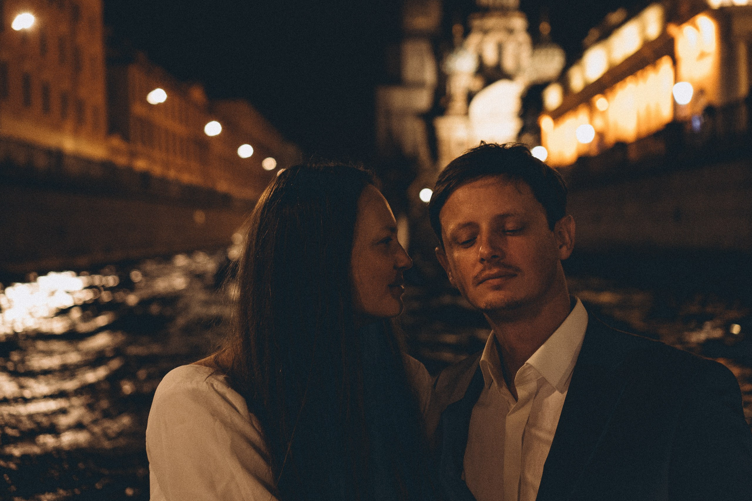 Ночная прогулка. Профессиональный фотограф, Санкт-Петербург — Виктория Богомолова