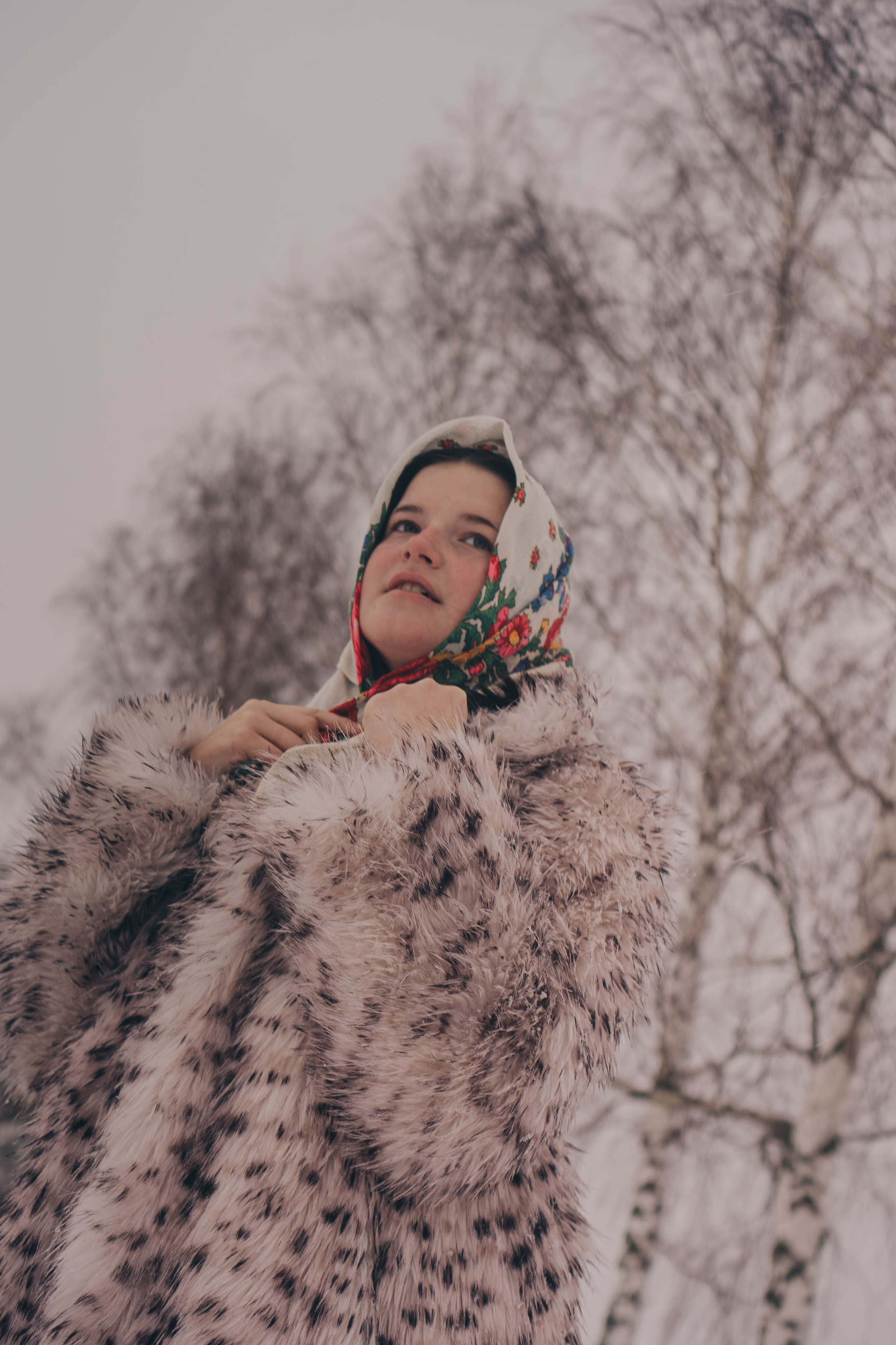 Деревня. Профессиональный фотограф, Санкт-Петербург — Виктория Богомолова