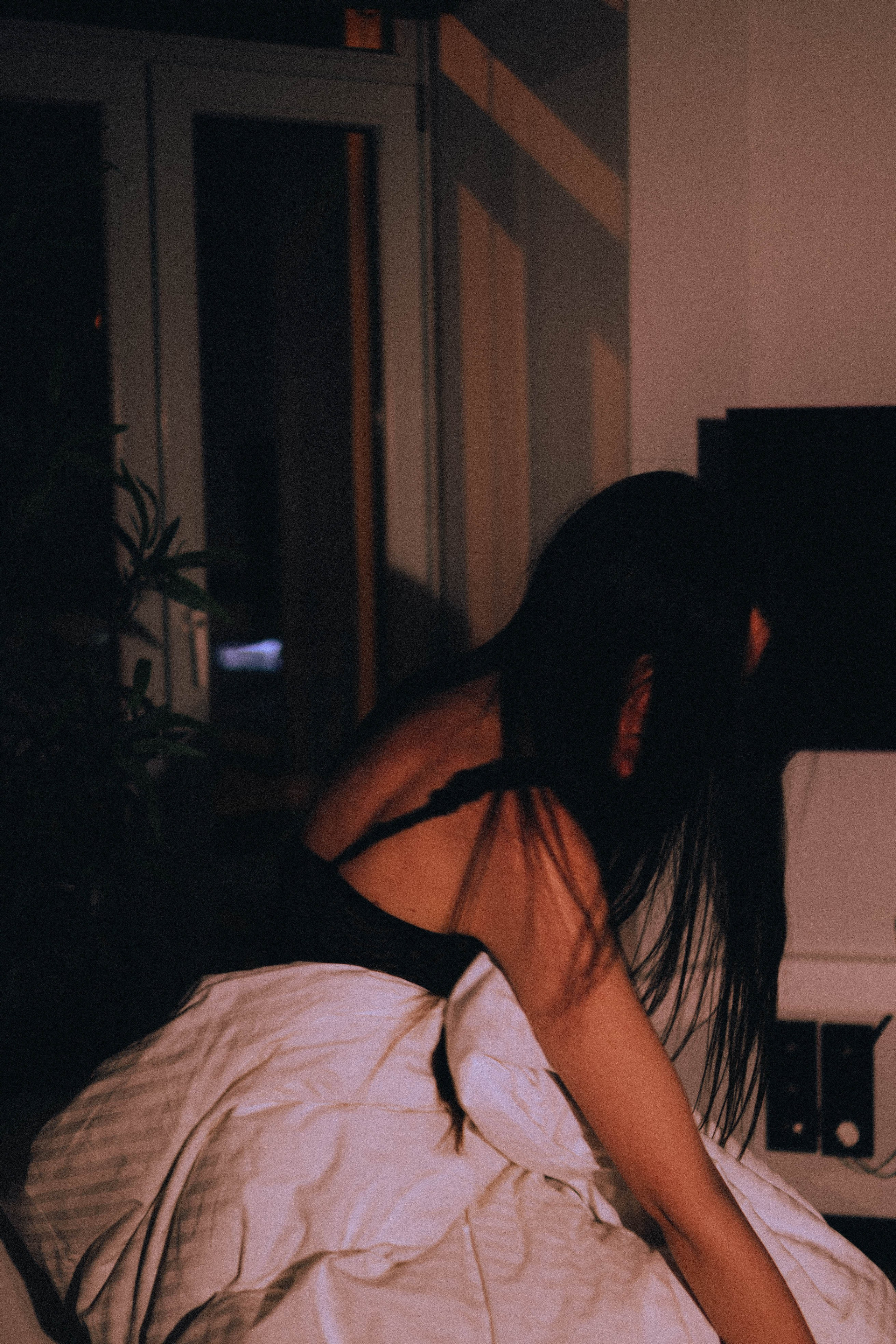 В белье. Профессиональный фотограф, Санкт-Петербург — Виктория Богомолова