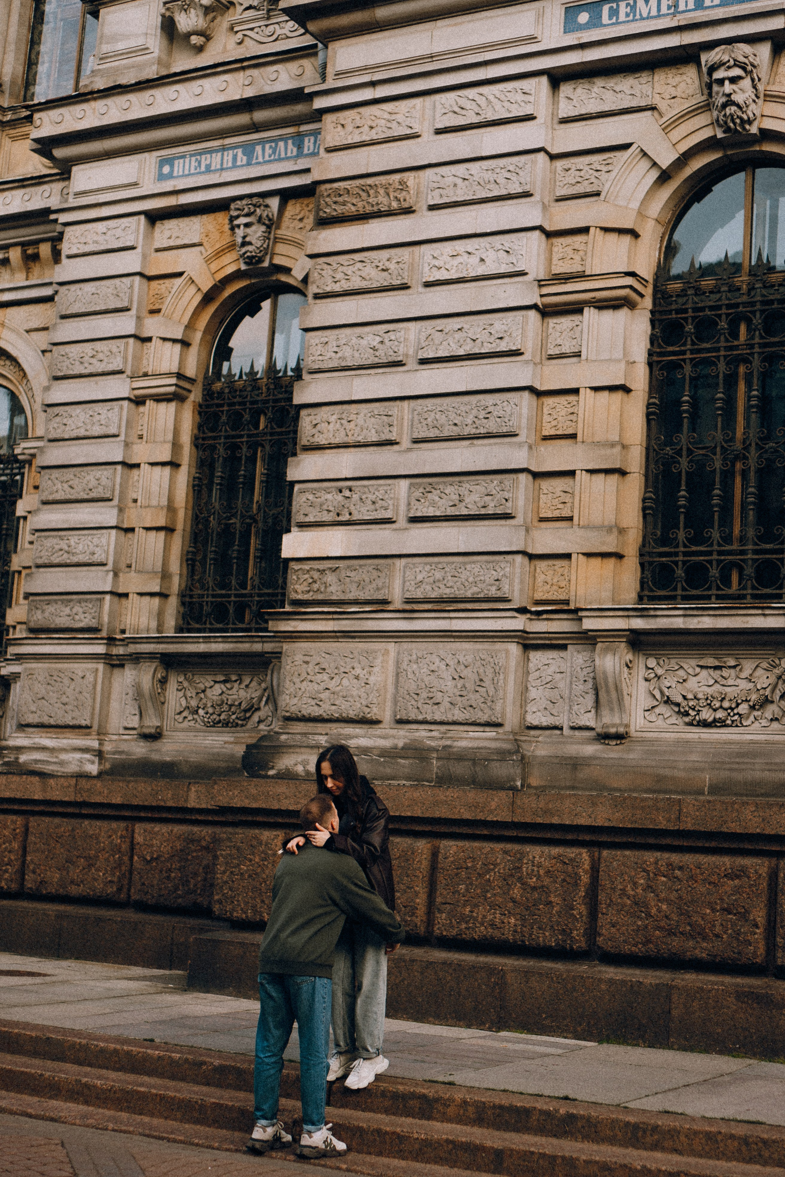 Рассветная история любви. Профессиональный фотограф, Санкт-Петербург — Виктория Богомолова