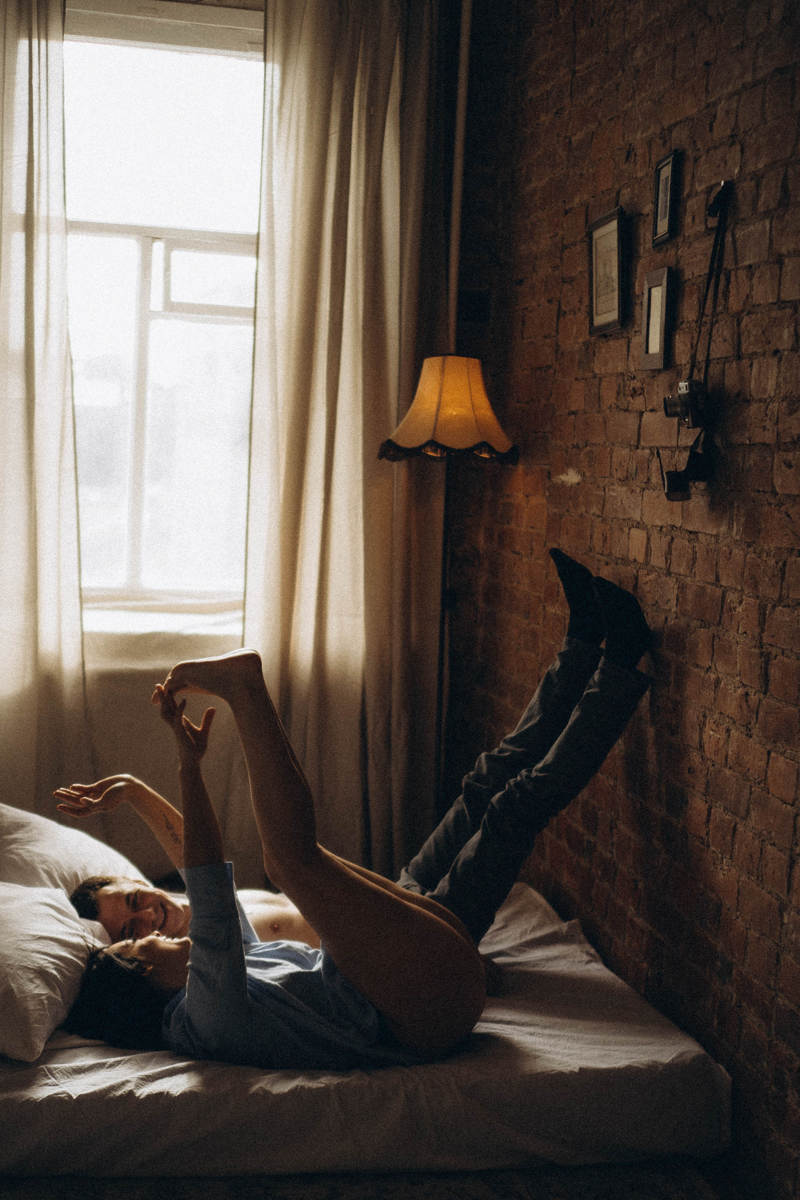 LOVE в квартире. Профессиональный фотограф, Санкт-Петербург — Виктория Богомолова