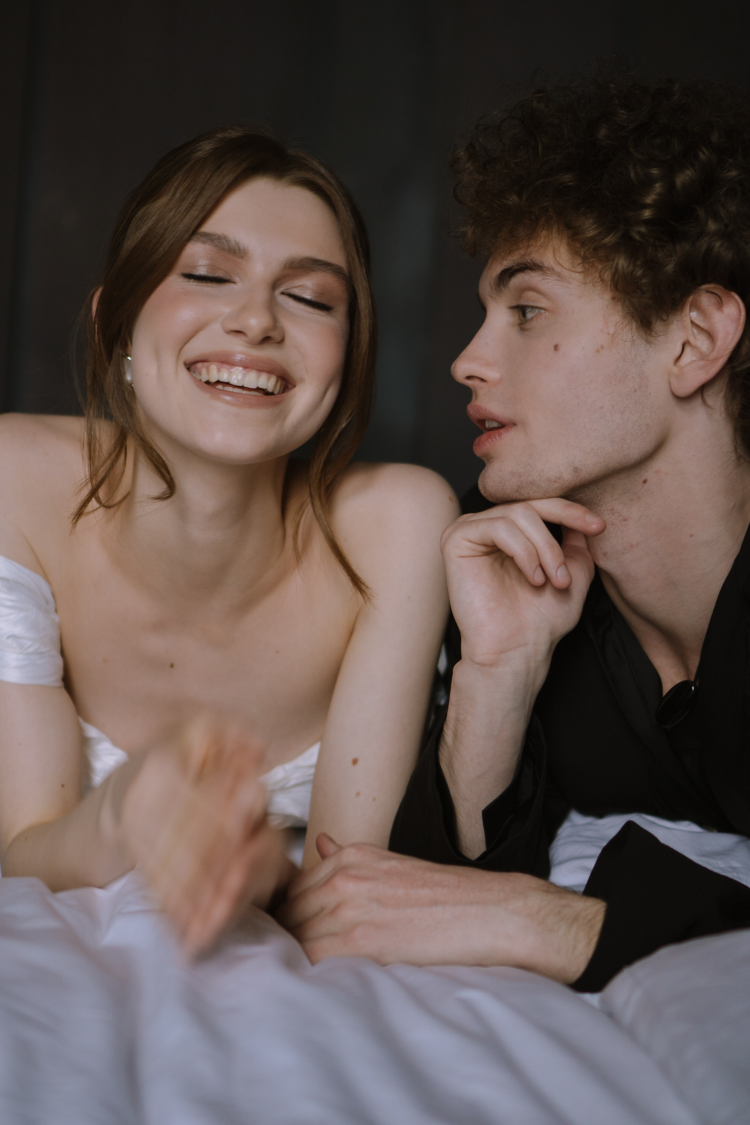 СВАДЕБНАЯ СЬЕМКА В ОТЕЛЕ САНКТ-ПЕТЕРБУРГА ИДЕИ И ФЕШН НАСТРОЕНИЕ. Профессиональный фотограф, Санкт-Петербург — Виктория Богомолова