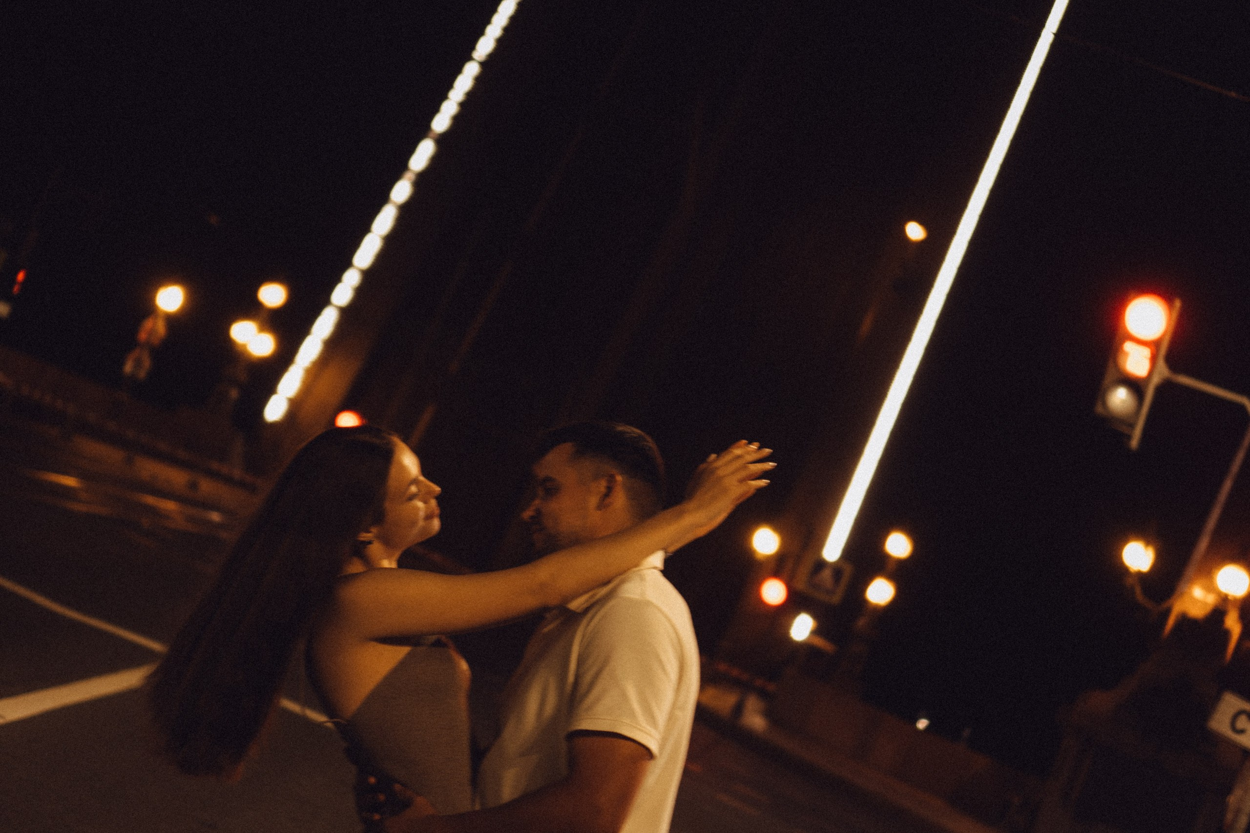 Предложение в городе любви. Профессиональный фотограф, Санкт-Петербург — Виктория Богомолова