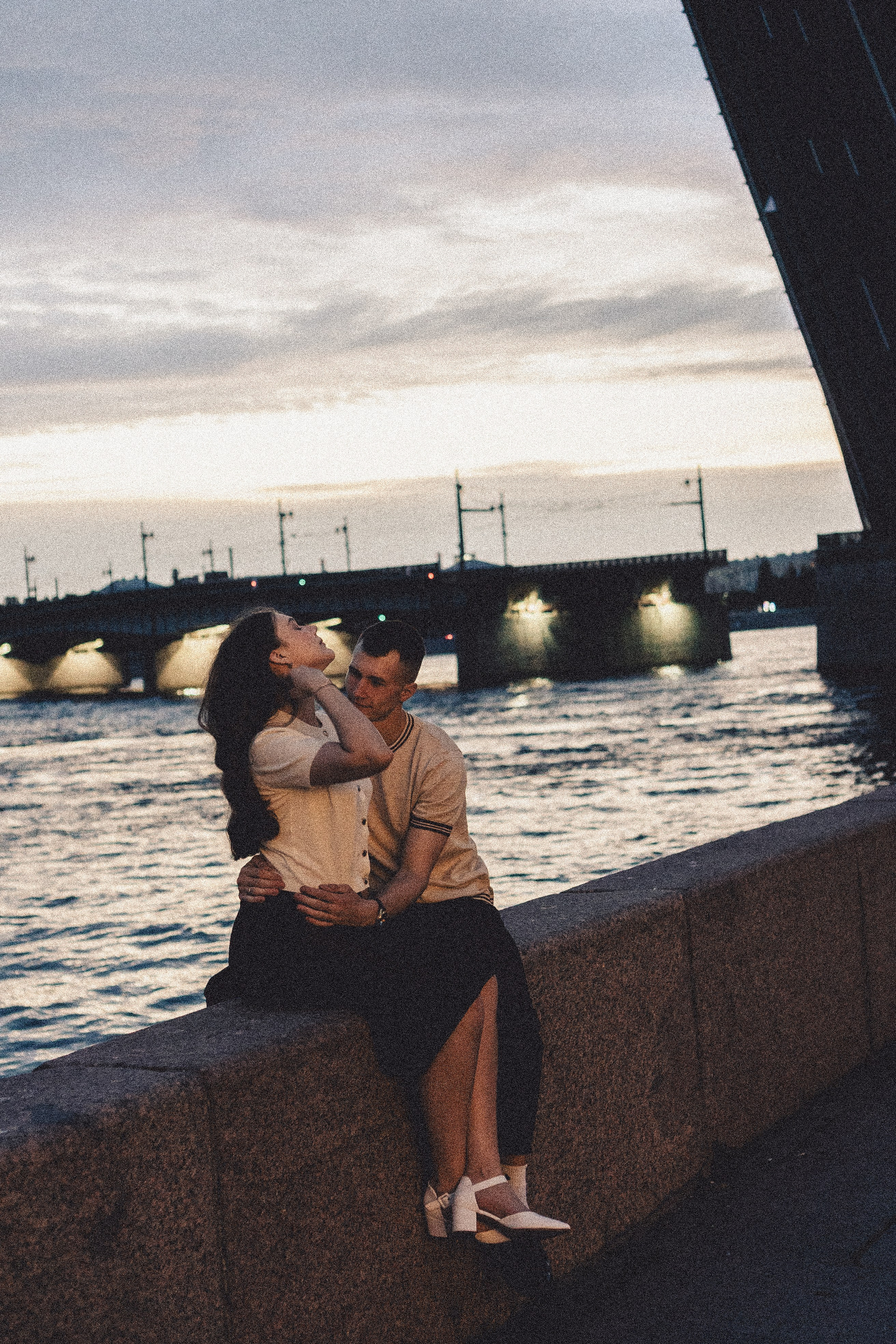 РАССВЕТНАЯ ИСТОРИЯ. Профессиональный фотограф, Санкт-Петербург — Виктория Богомолова