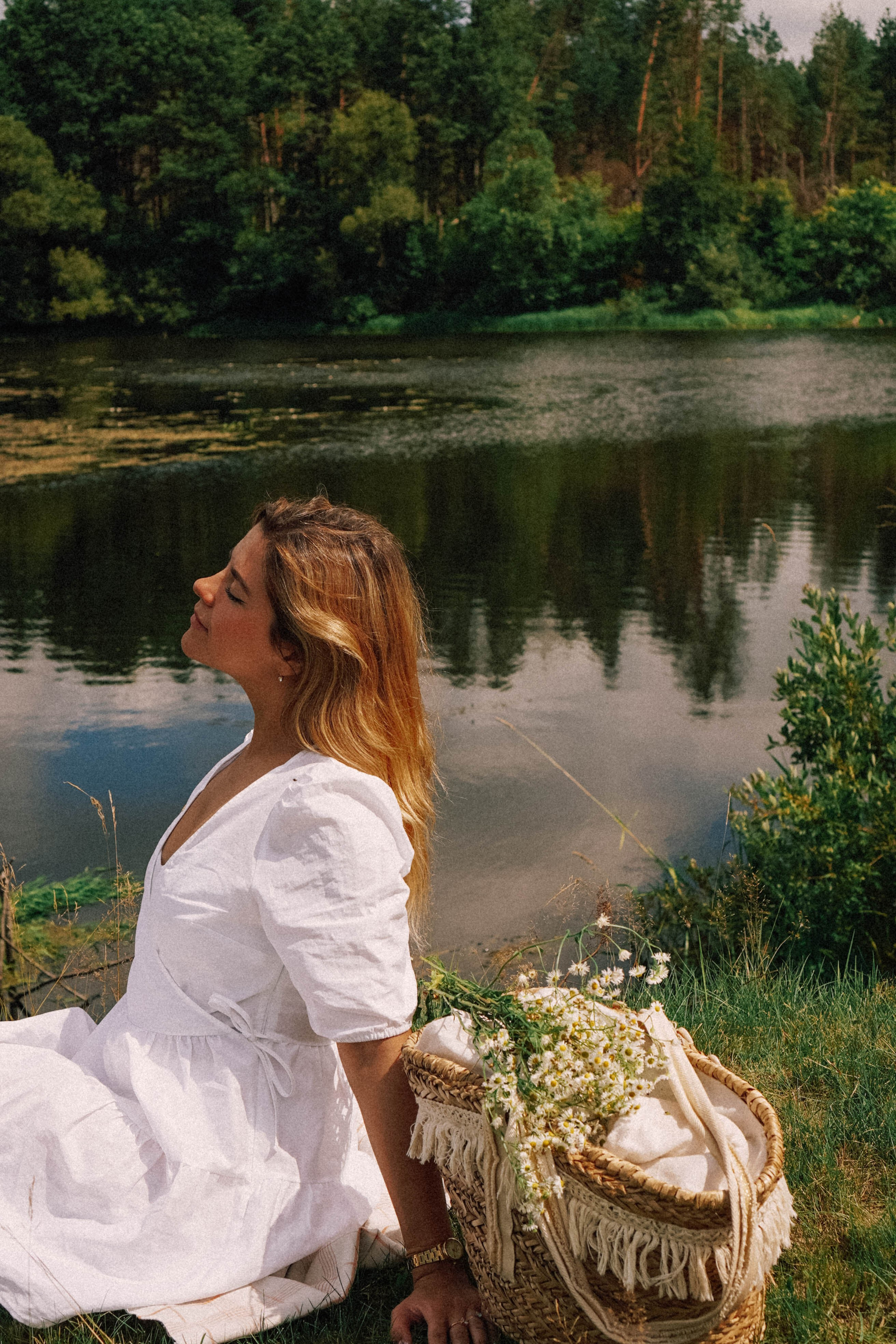 Пикник. Профессиональный фотограф, Санкт-Петербург — Виктория Богомолова