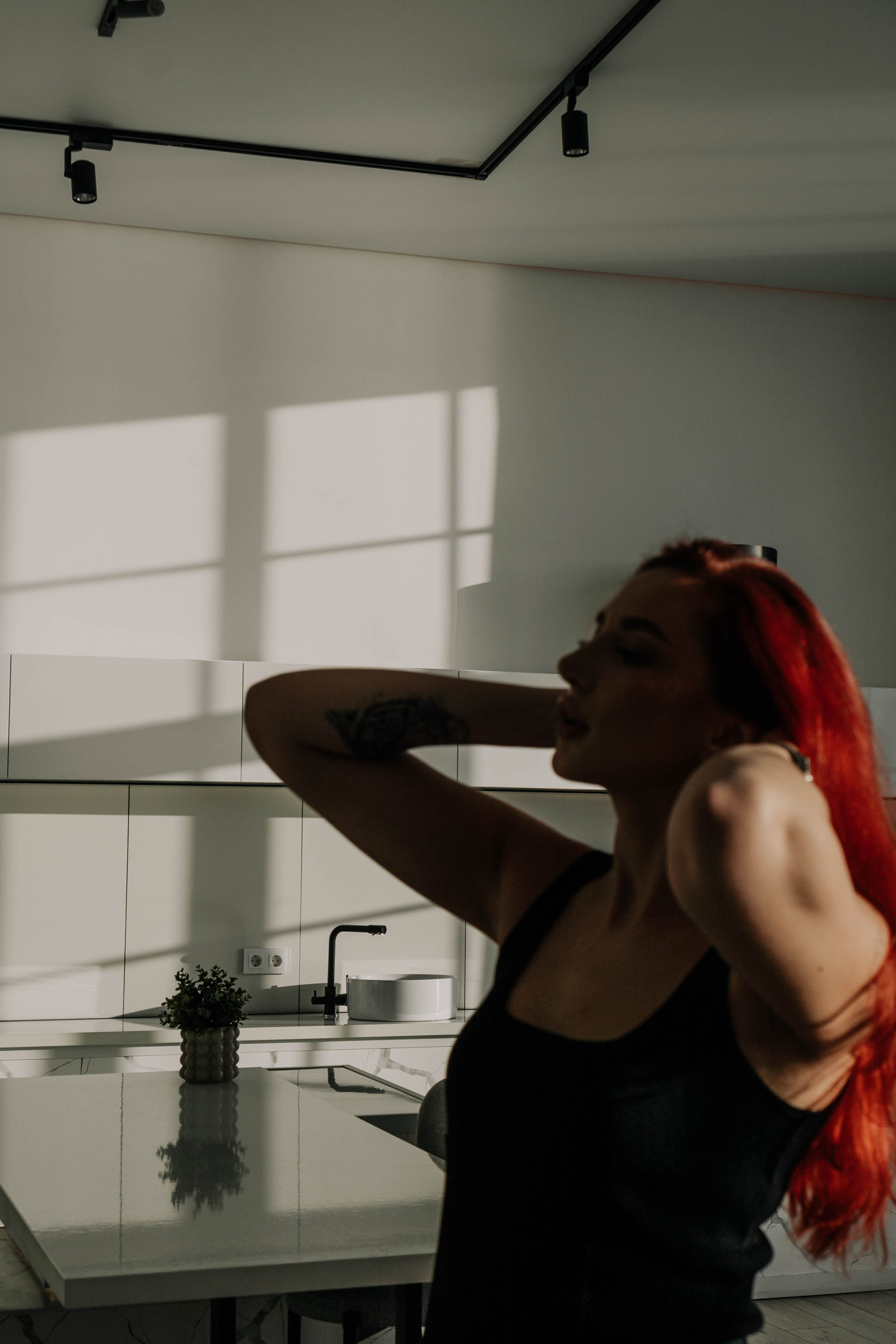 Элеонора в студии. Профессиональный фотограф, Санкт-Петербург — Виктория Богомолова