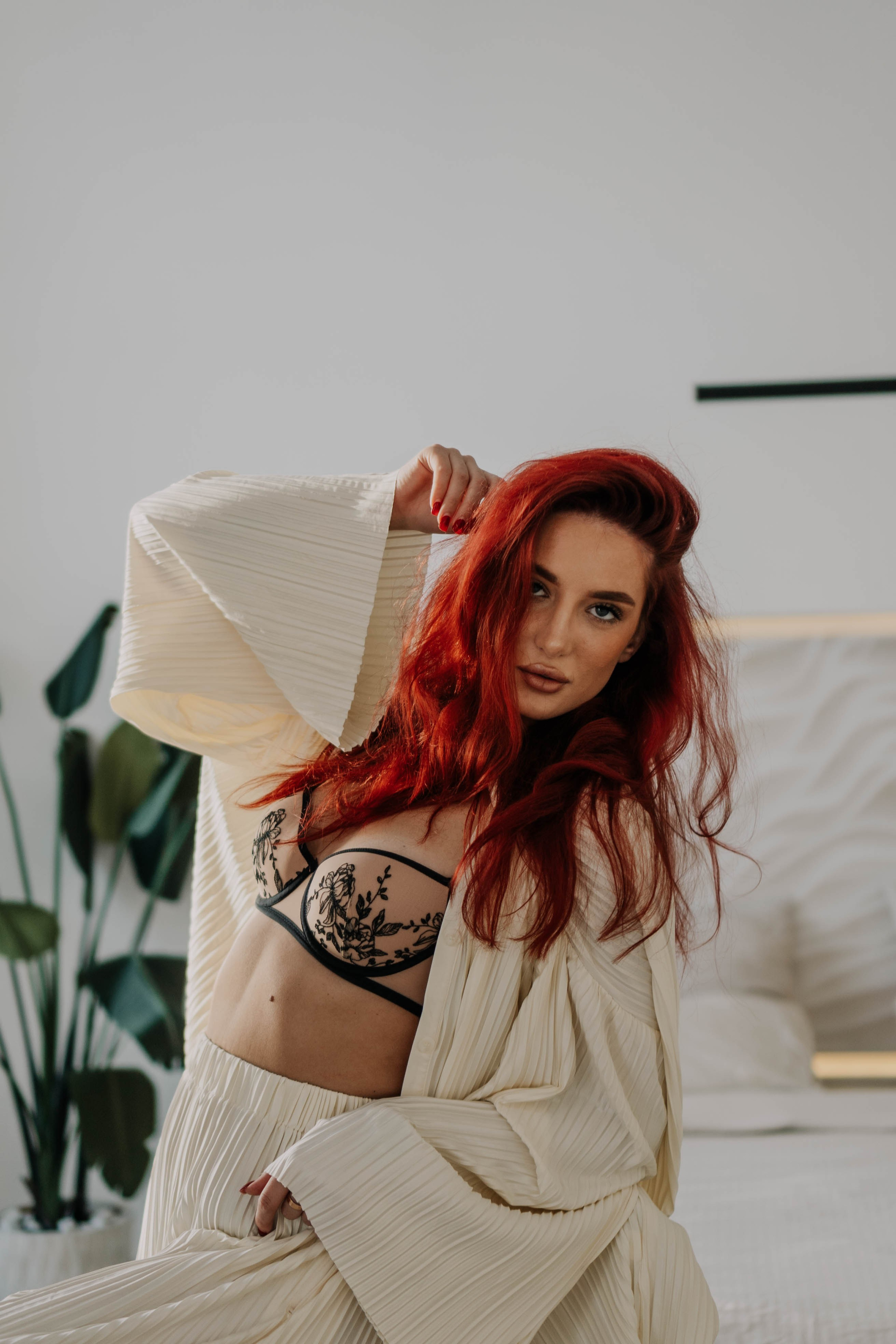 Элеонора в студии. Профессиональный фотограф, Санкт-Петербург — Виктория Богомолова