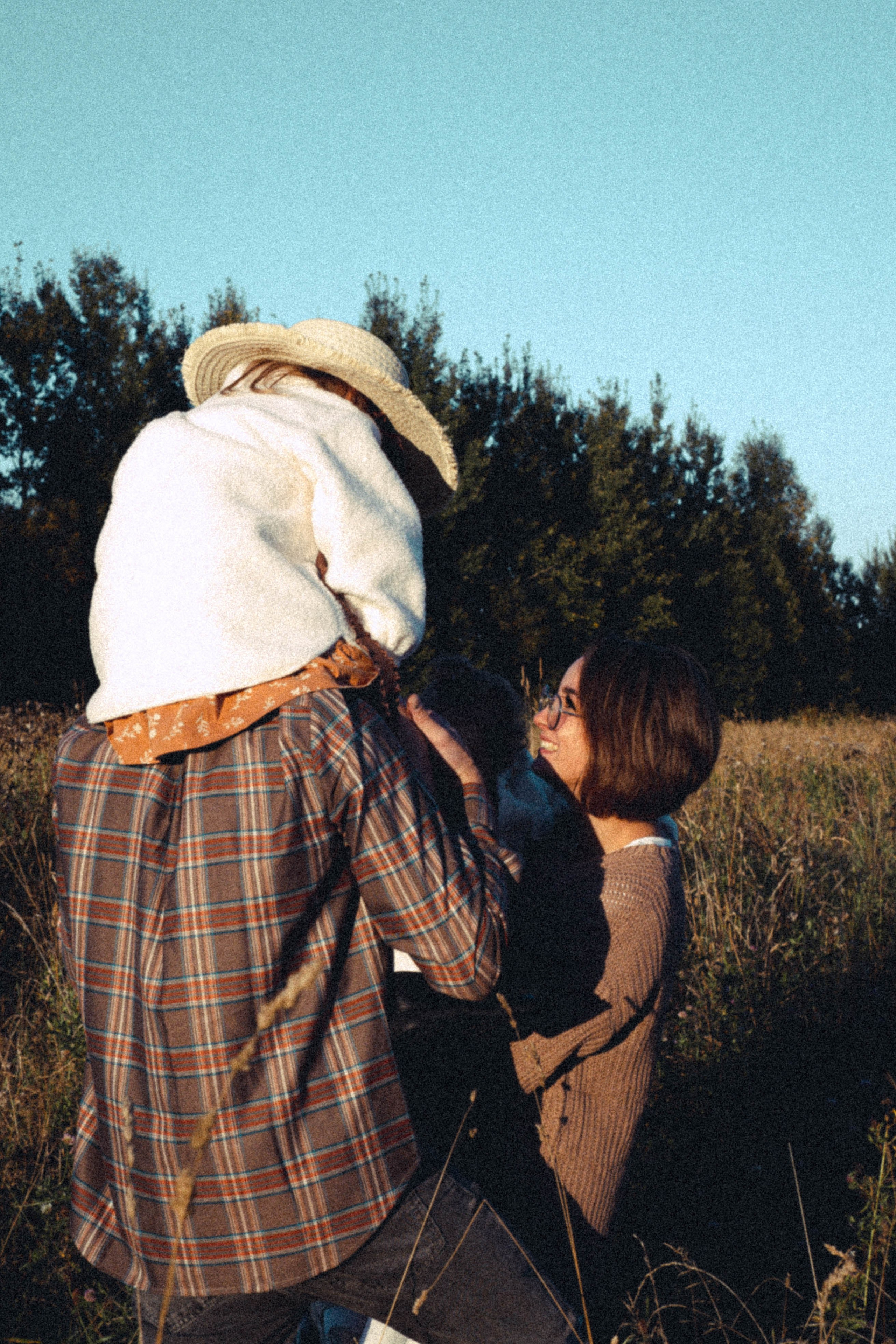 Семейная серия. Профессиональный фотограф, Санкт-Петербург — Виктория Богомолова