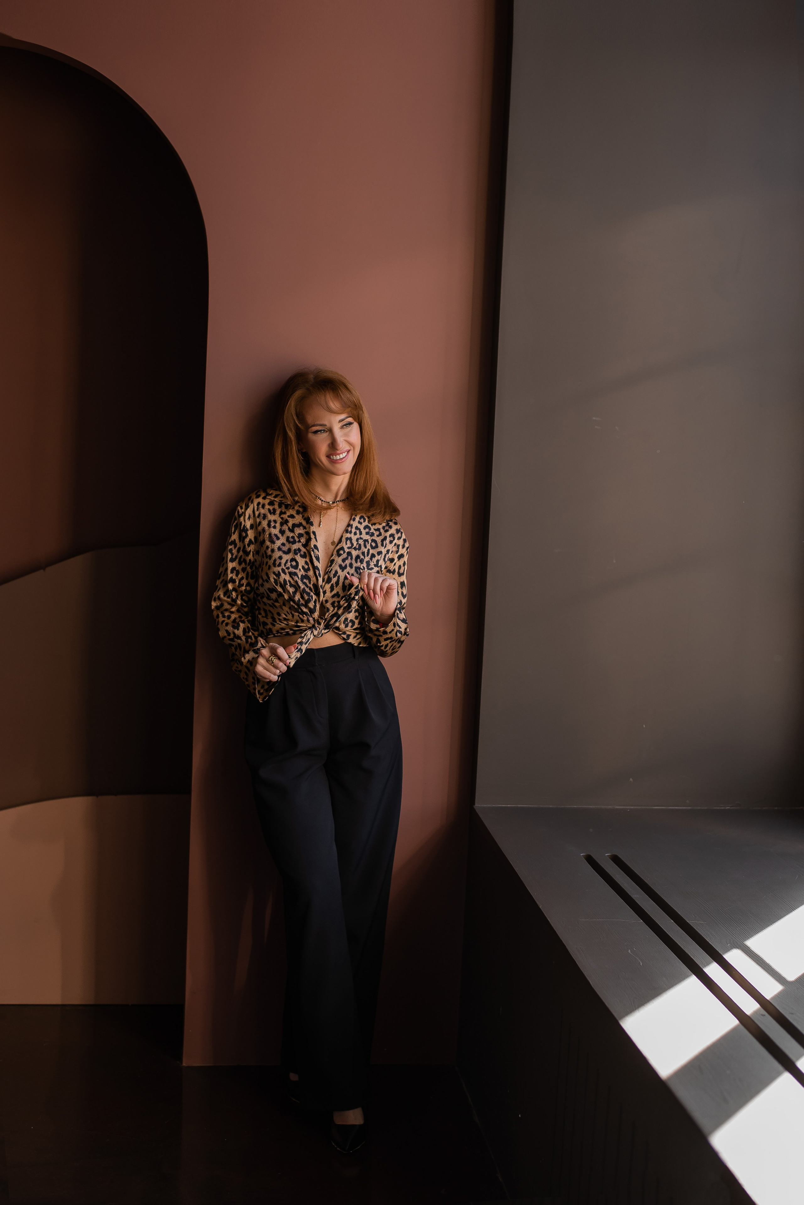 Женский портрет. Контент фотограф в Москве Лихачева Ксения