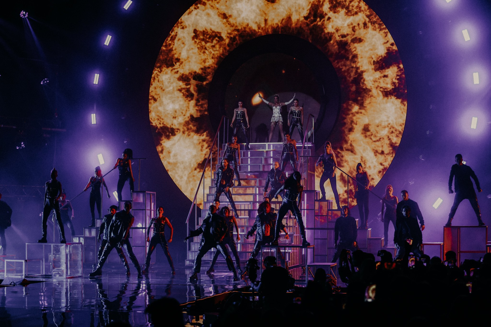 Оля Бузова @Crocus city hall