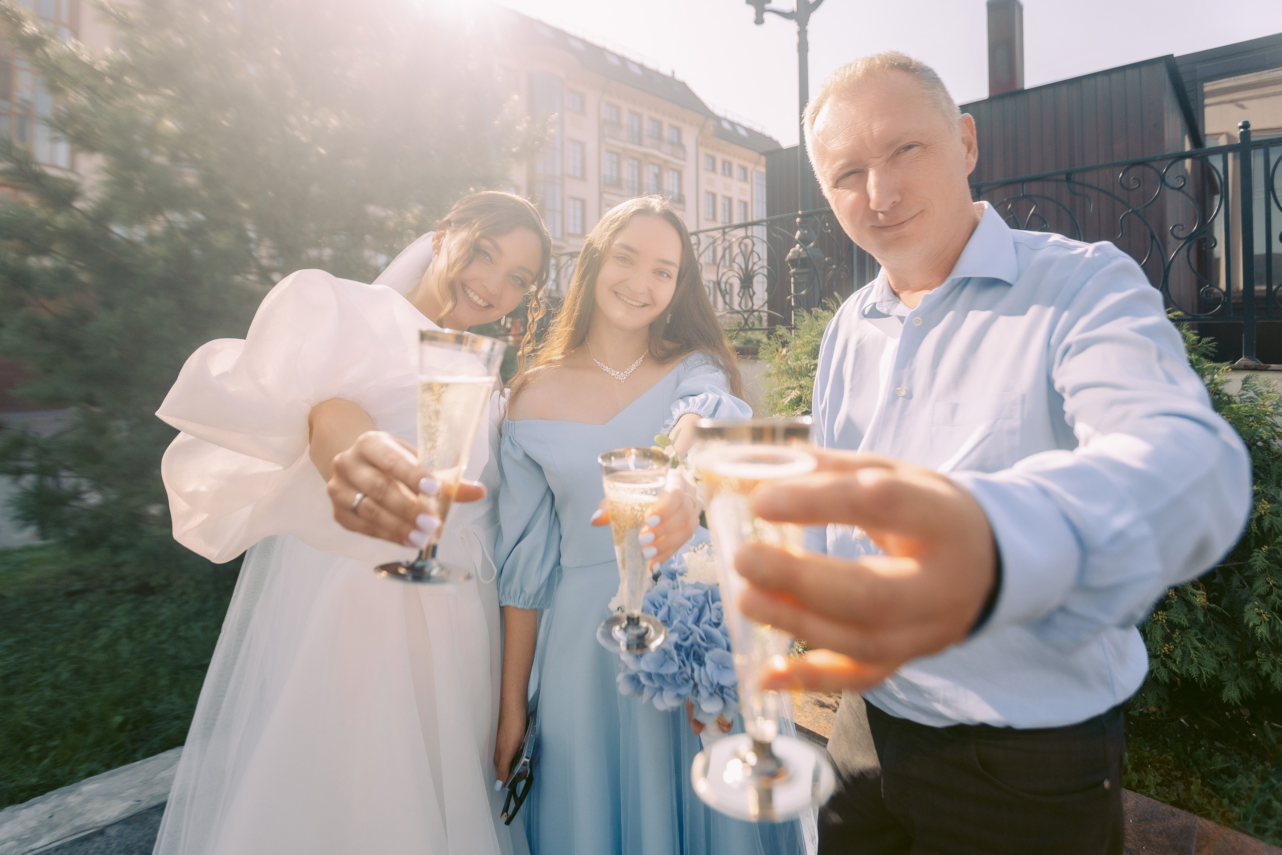 Про свадьбу Андрея и Насти. Семейный и детский фотограф в Туле