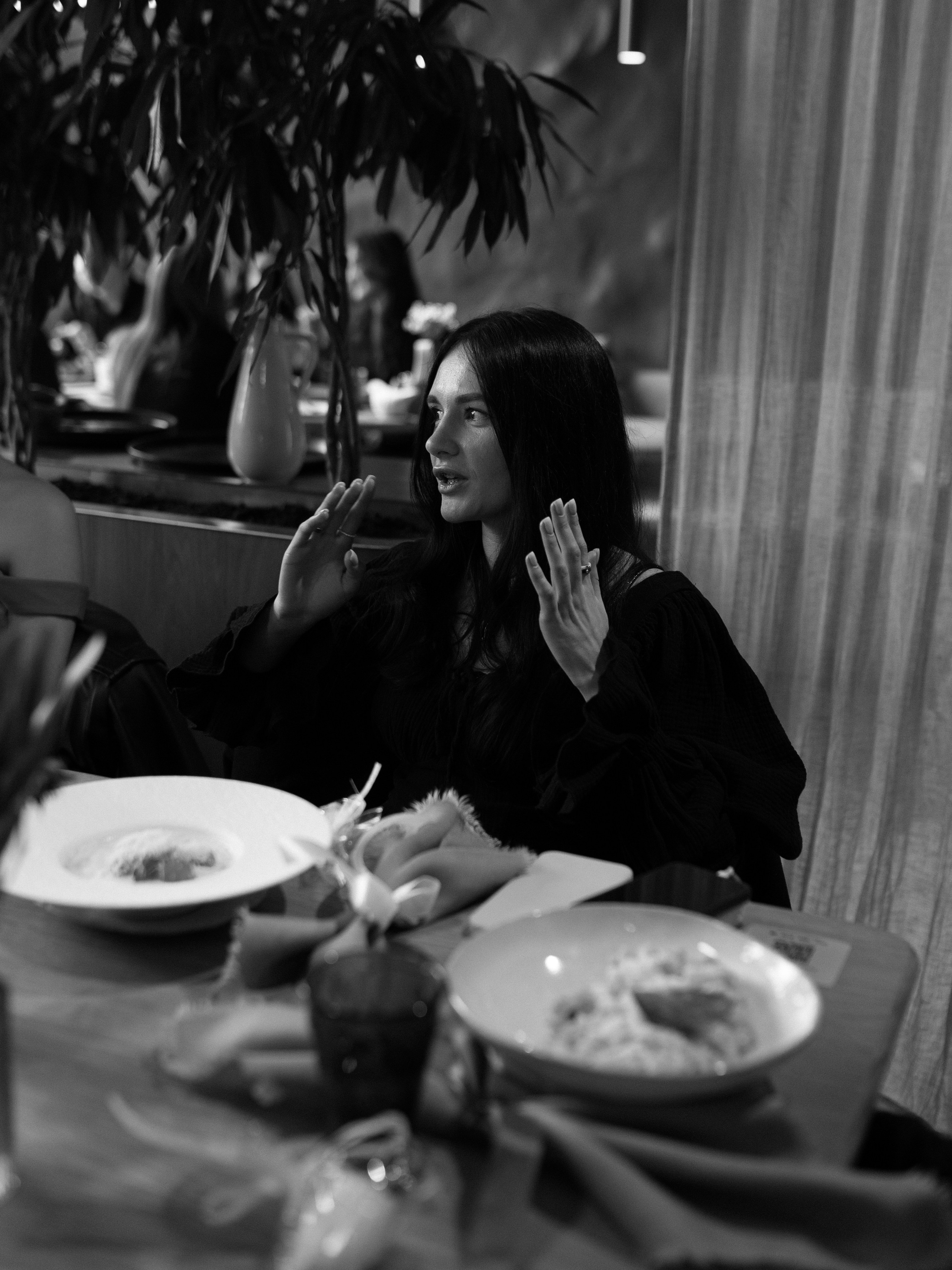 Бранч. Свадебный фотограф в Москве Лиза Зиньковская