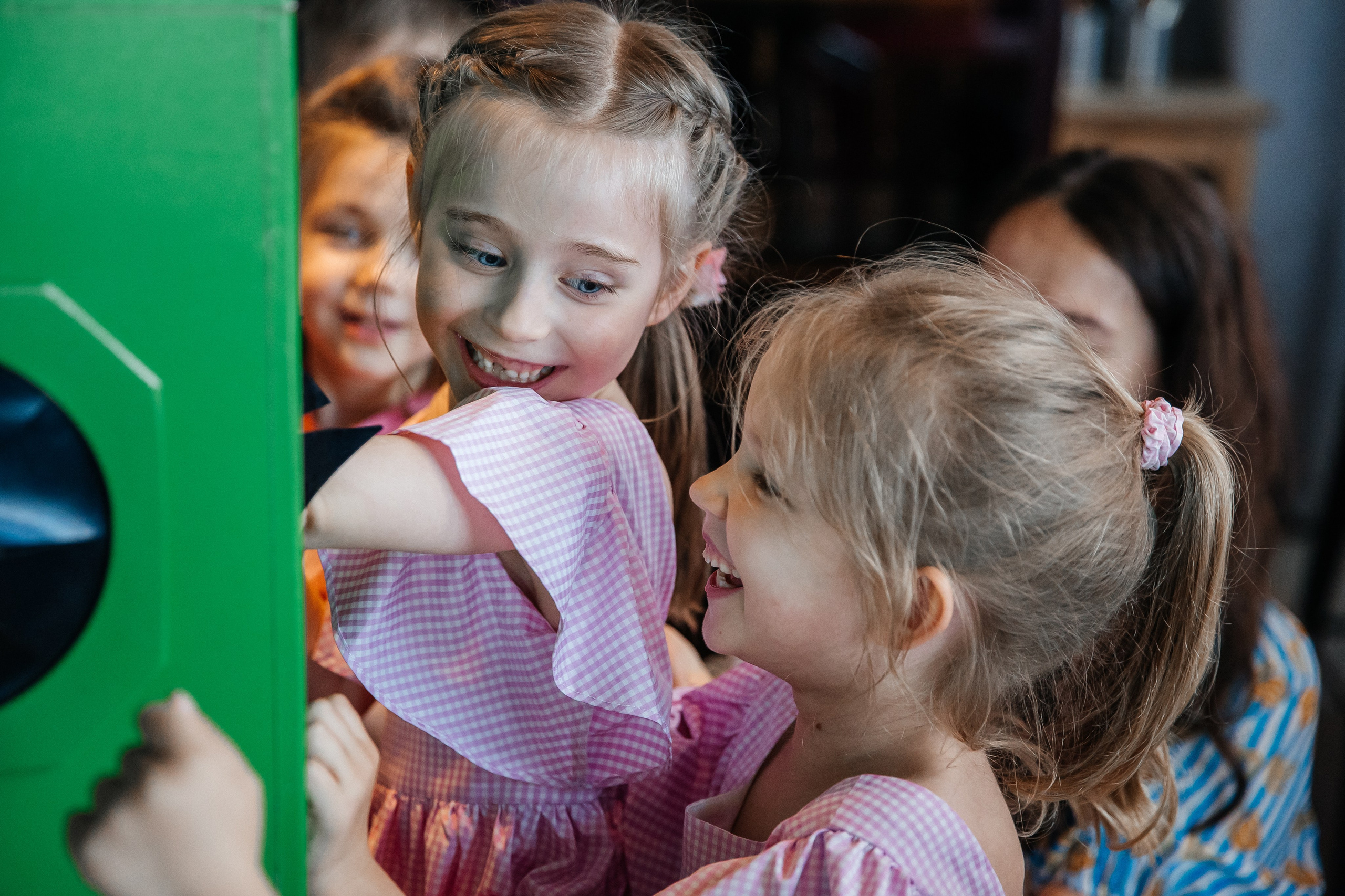 Детские праздники. Леся Гаранина. Семейный фотограф/видеограф Москва и область