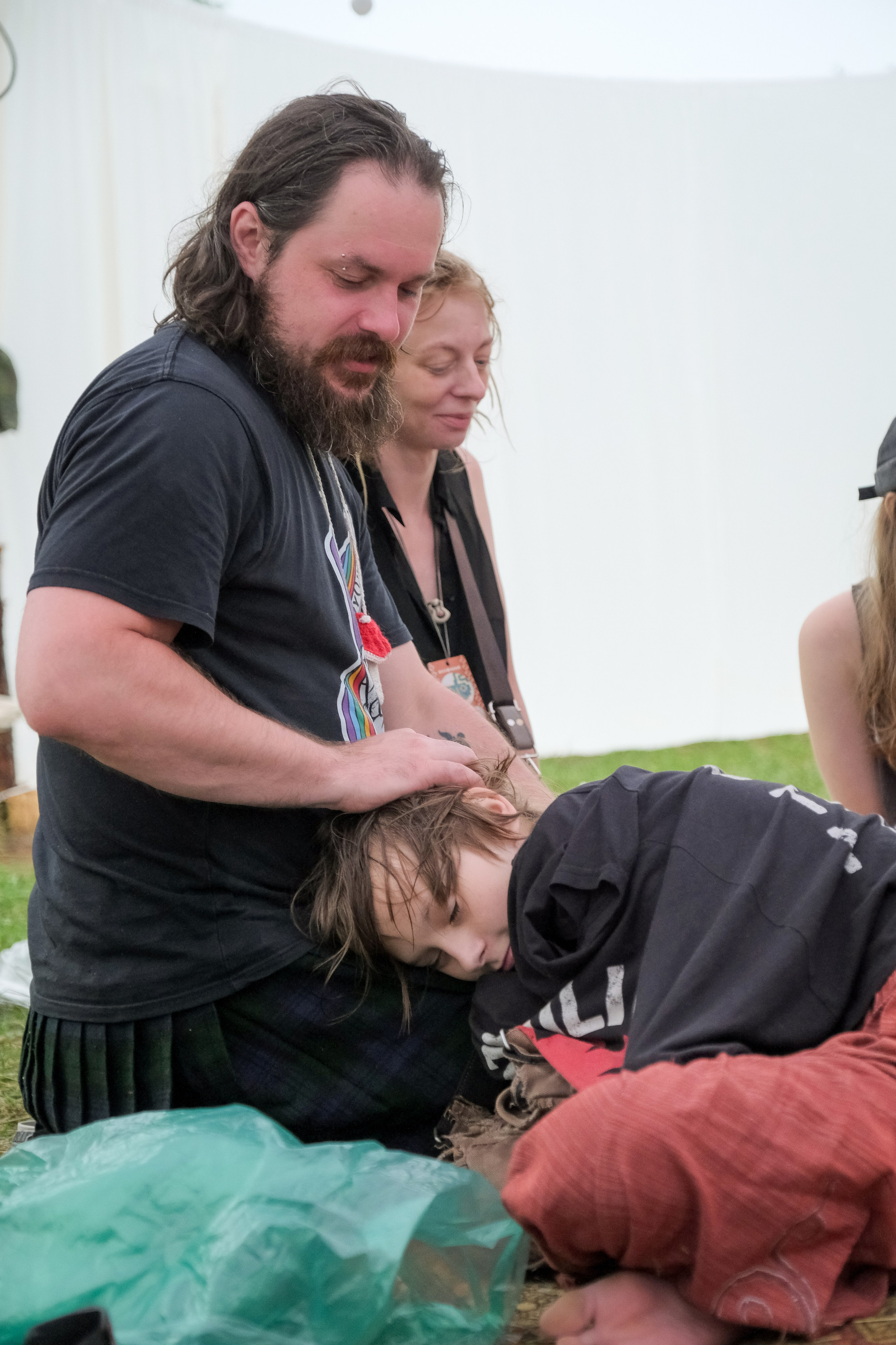 Фестиваль «Бессонница» 2025. Семейный и детский фотограф в Москве Светлана Потемкина