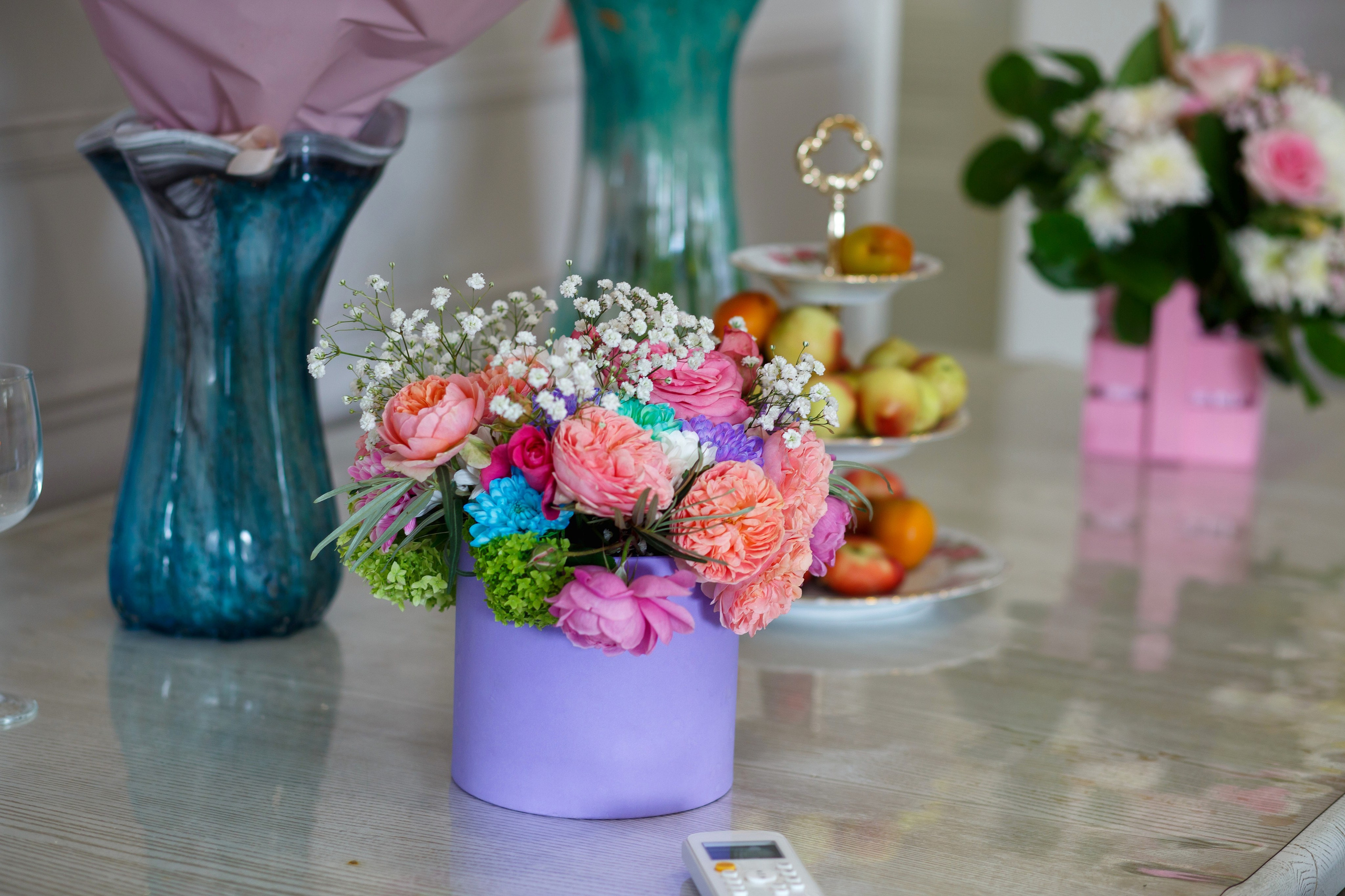 Юбилей. Фотограф Яков Поспехов