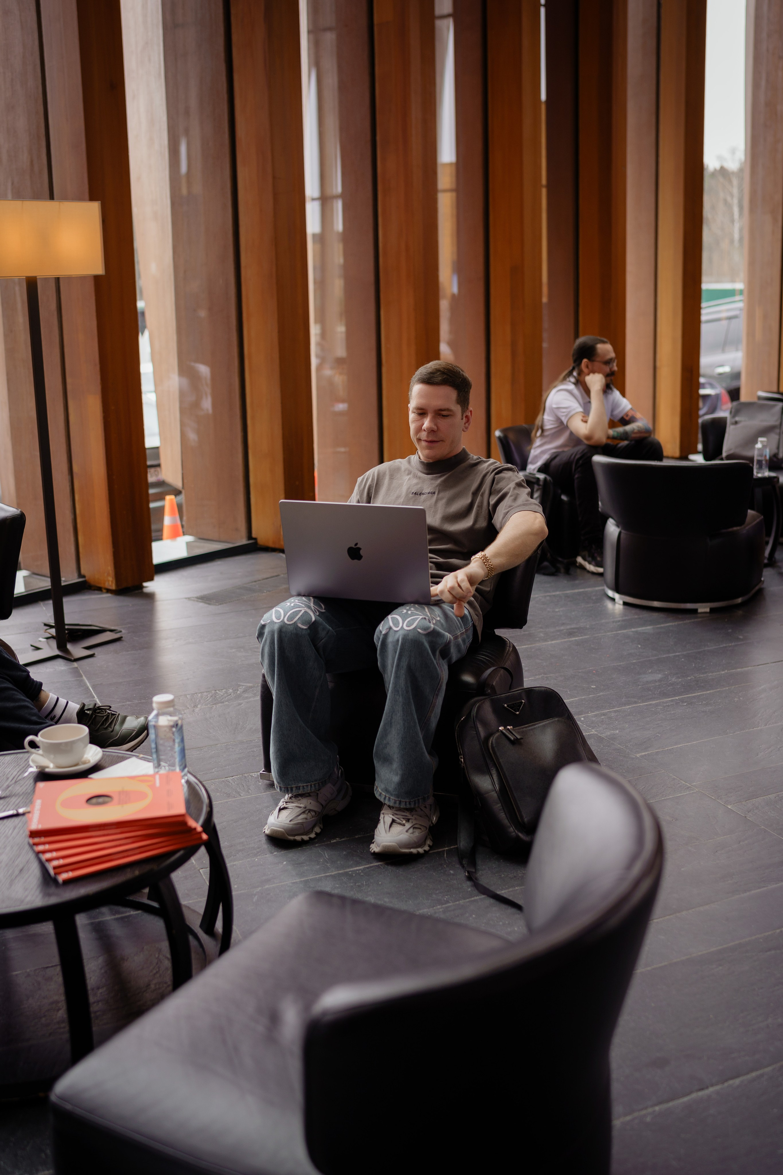 Конференция в Barvikha Luxury Village ОСНОВАТЕЛИ. Репортажный фотограф в Москве Саша Дружинина