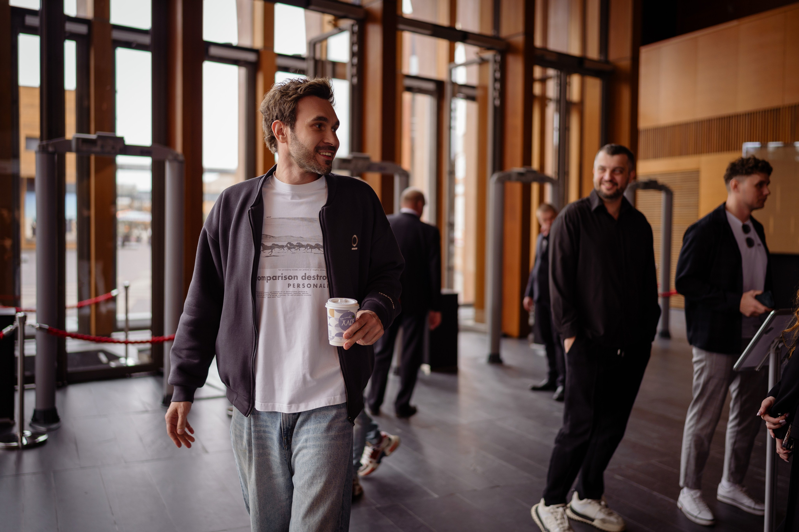 Конференция в Barvikha Luxury Village ОСНОВАТЕЛИ. Репортажный фотограф в Москве Саша Дружинина