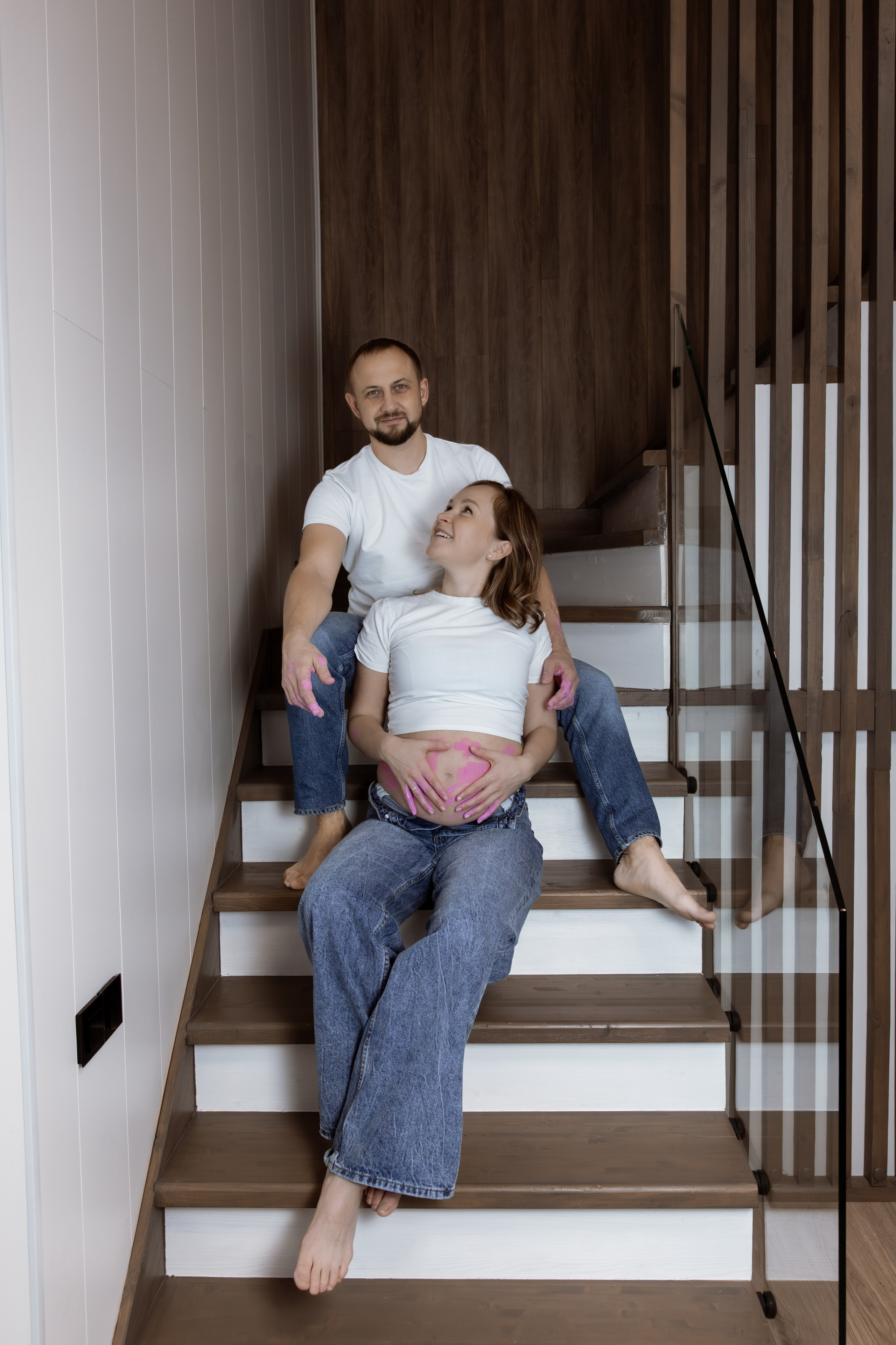 Счастье в его глазах. Свадебный и семейный фотограф Москва и Московская область