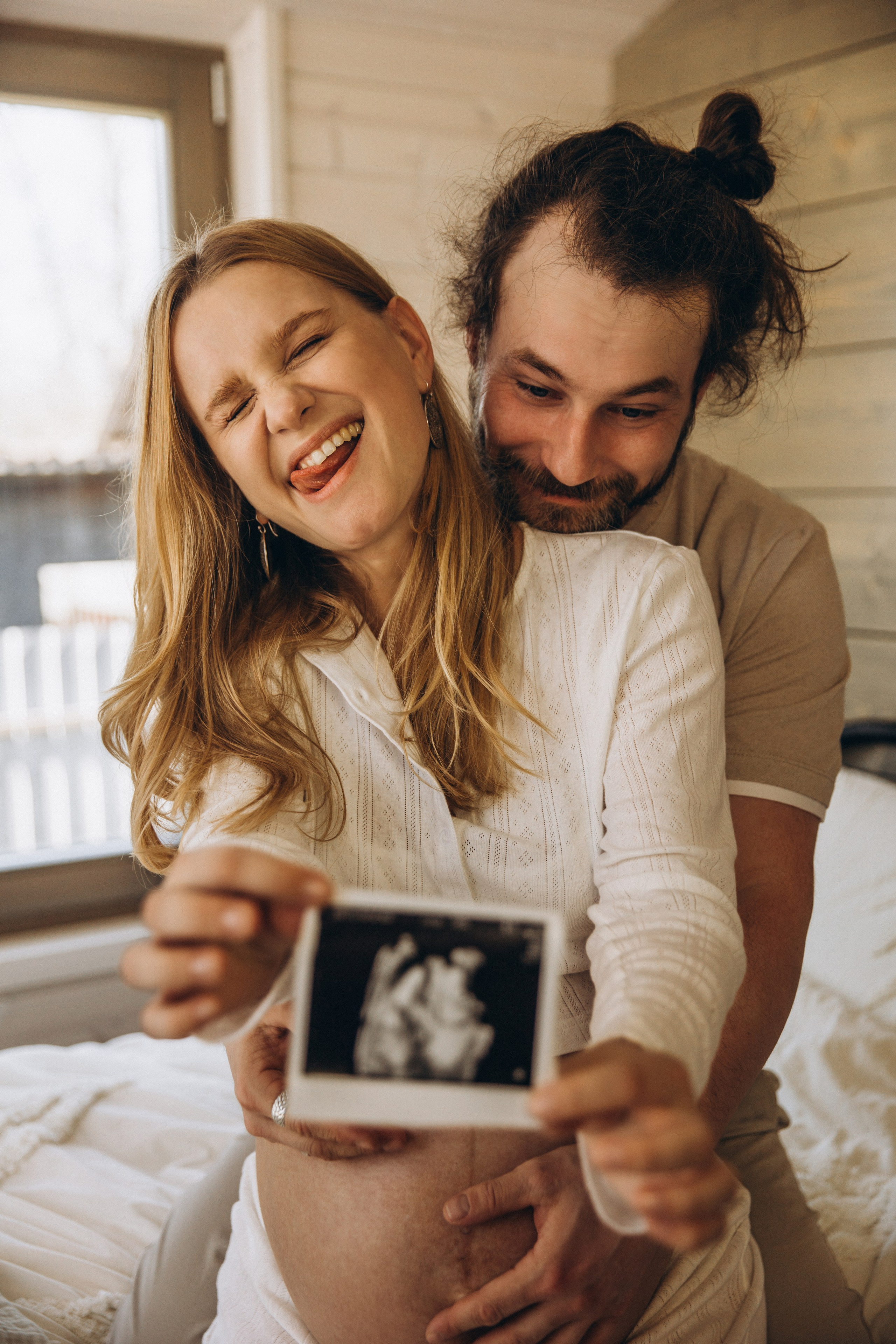 Светлана и Николай. Свадебный и семейный фотограф Москва и Московская область