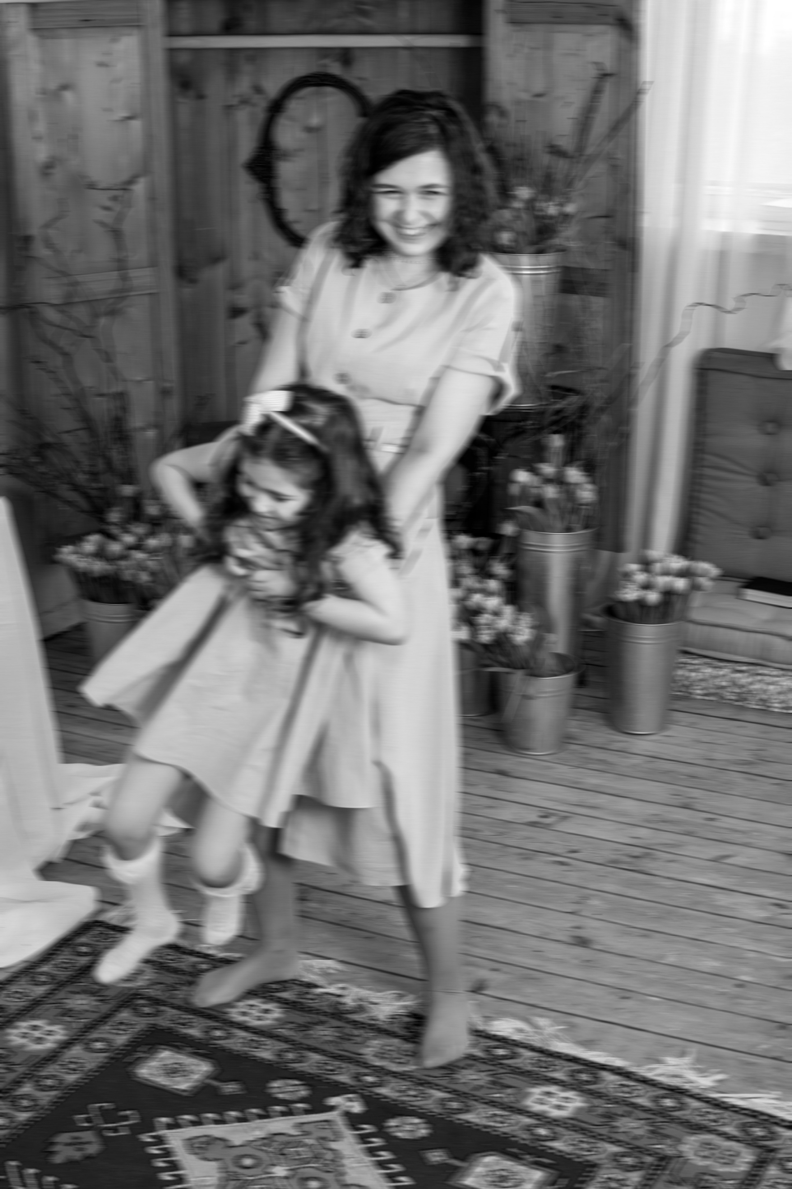 Халида и Амаля. Фотографы в Тюмени Андрей и Лидия Войвод