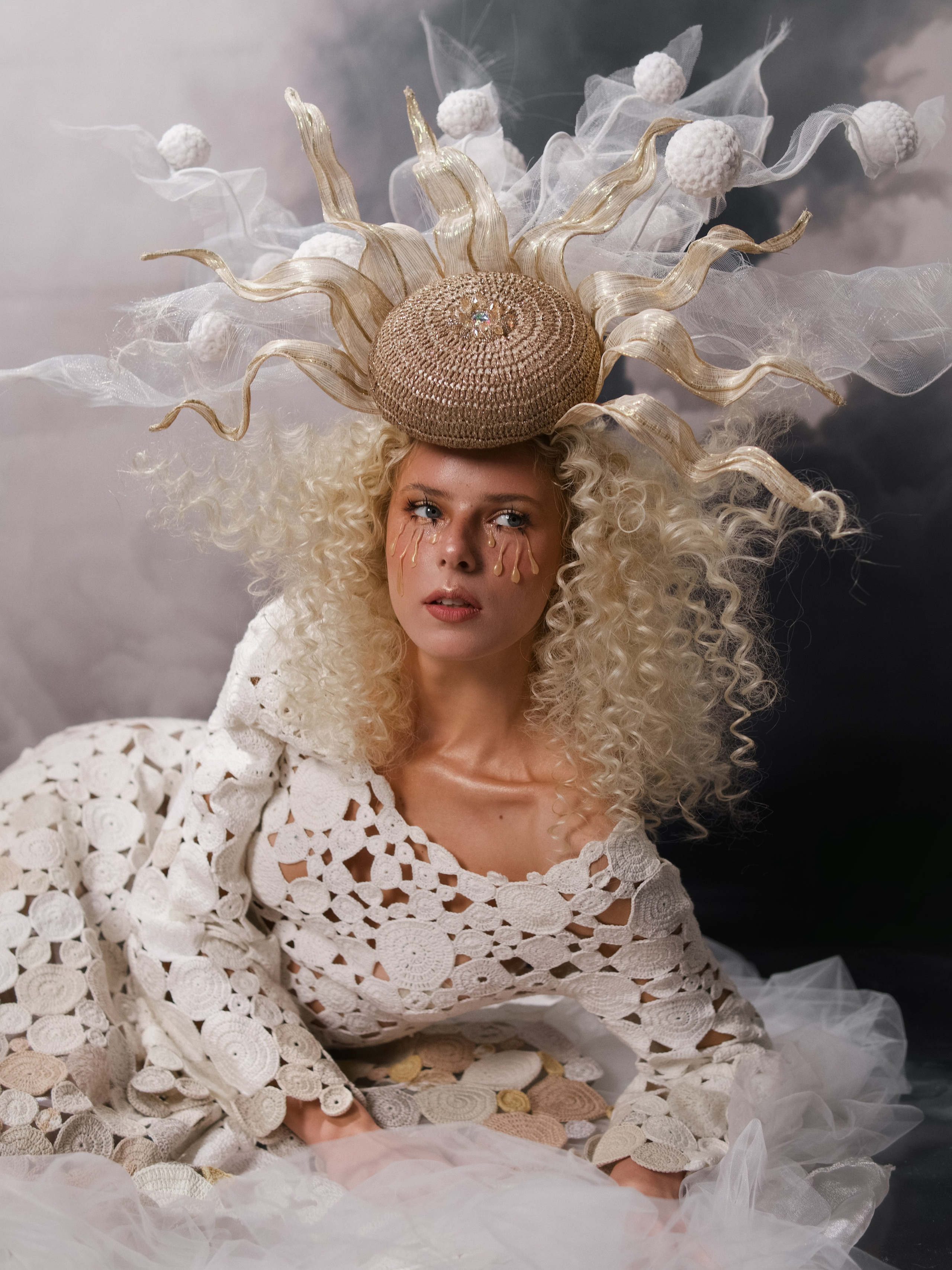 Валерия, съемка в студии. Фотограф в Минске Света Григорьева