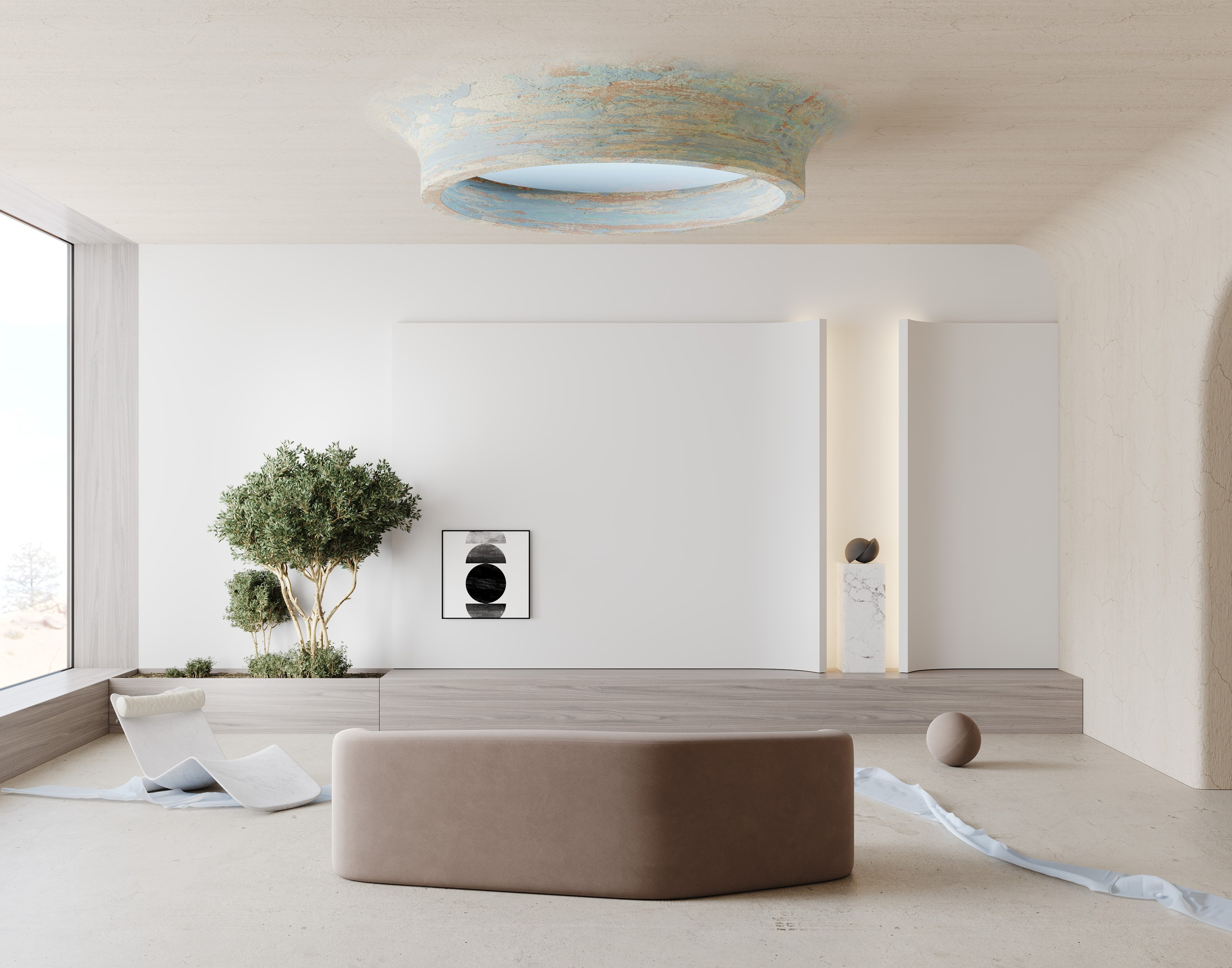 Dune concept. 3D визуализация для архитекторов и дизайнеров интерьера. Помогаем легко и быстро согласовывать ваши проекты!